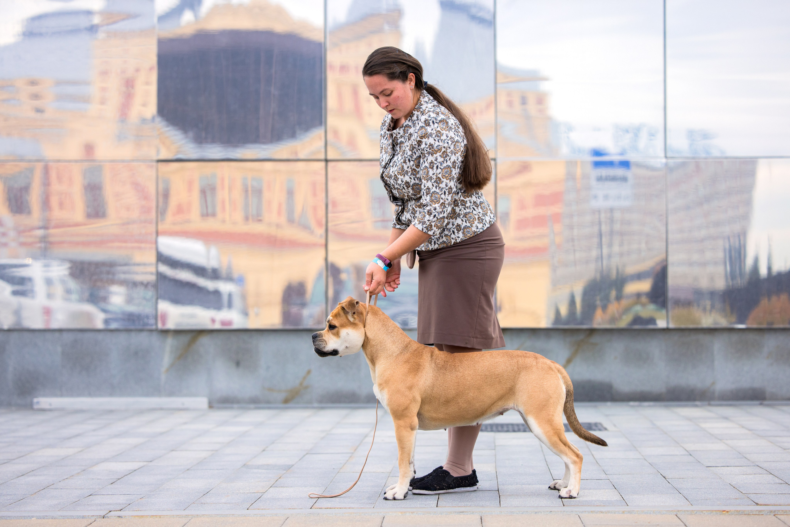 Нижний Новгород 21-22.10.2023. Фотограф-анималист Юлия Германика