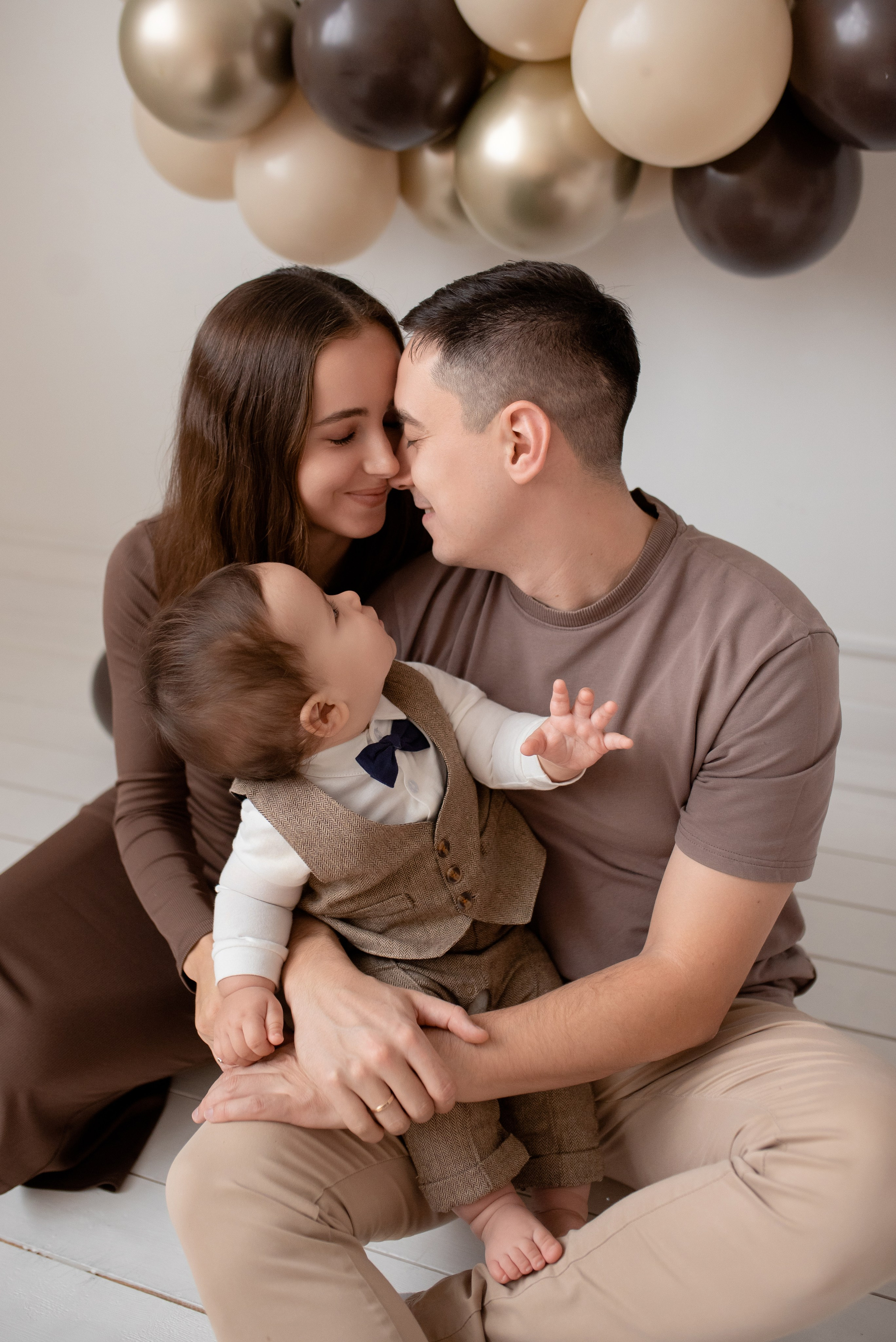 Мне ГОДИК. Фотограф Новорождённых в Калининграде, семейный фотограф…