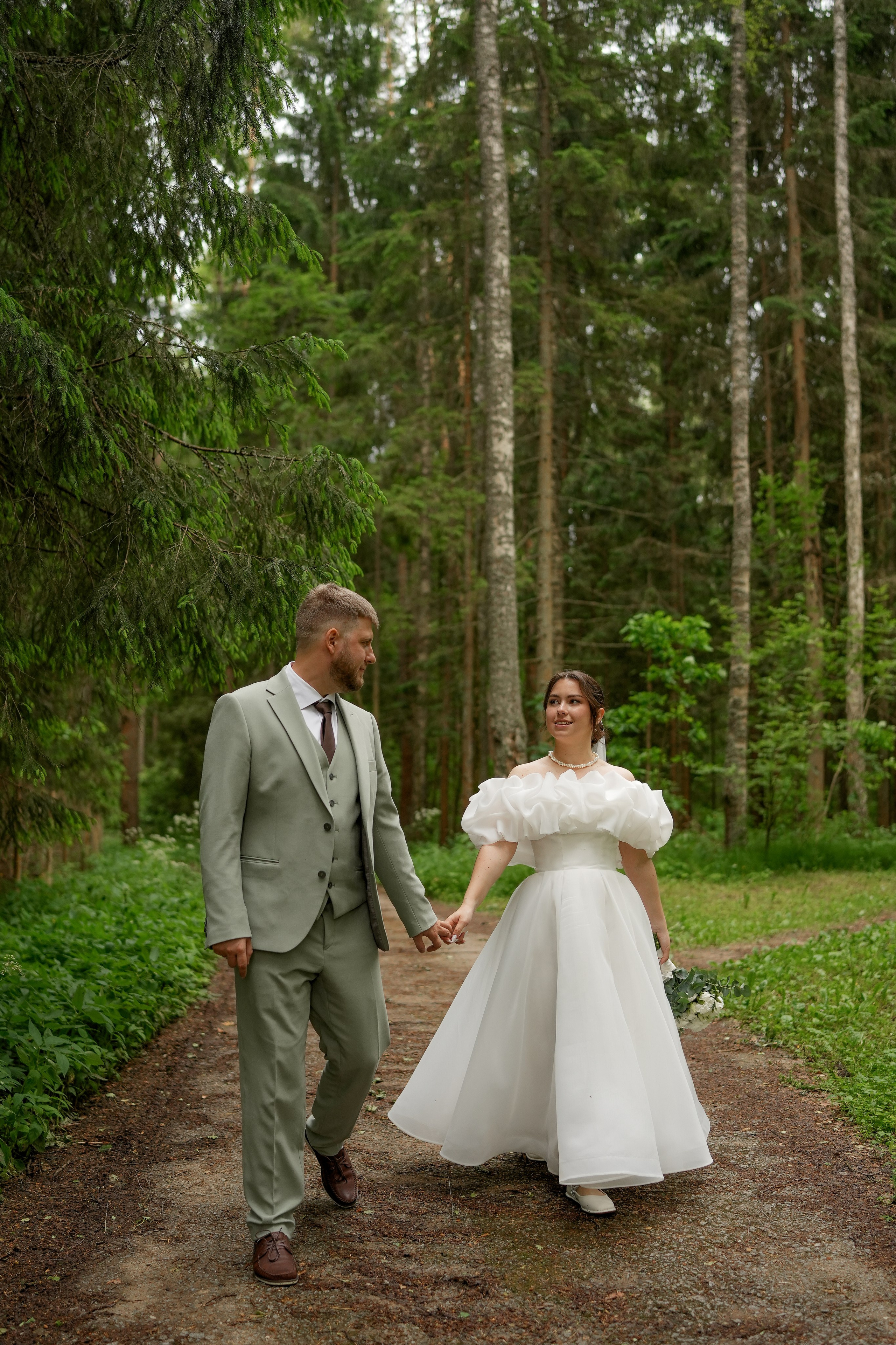 Дмитрий и Екатерина 14/06/2025. Фотограф в Смоленске Ольга Давыдова