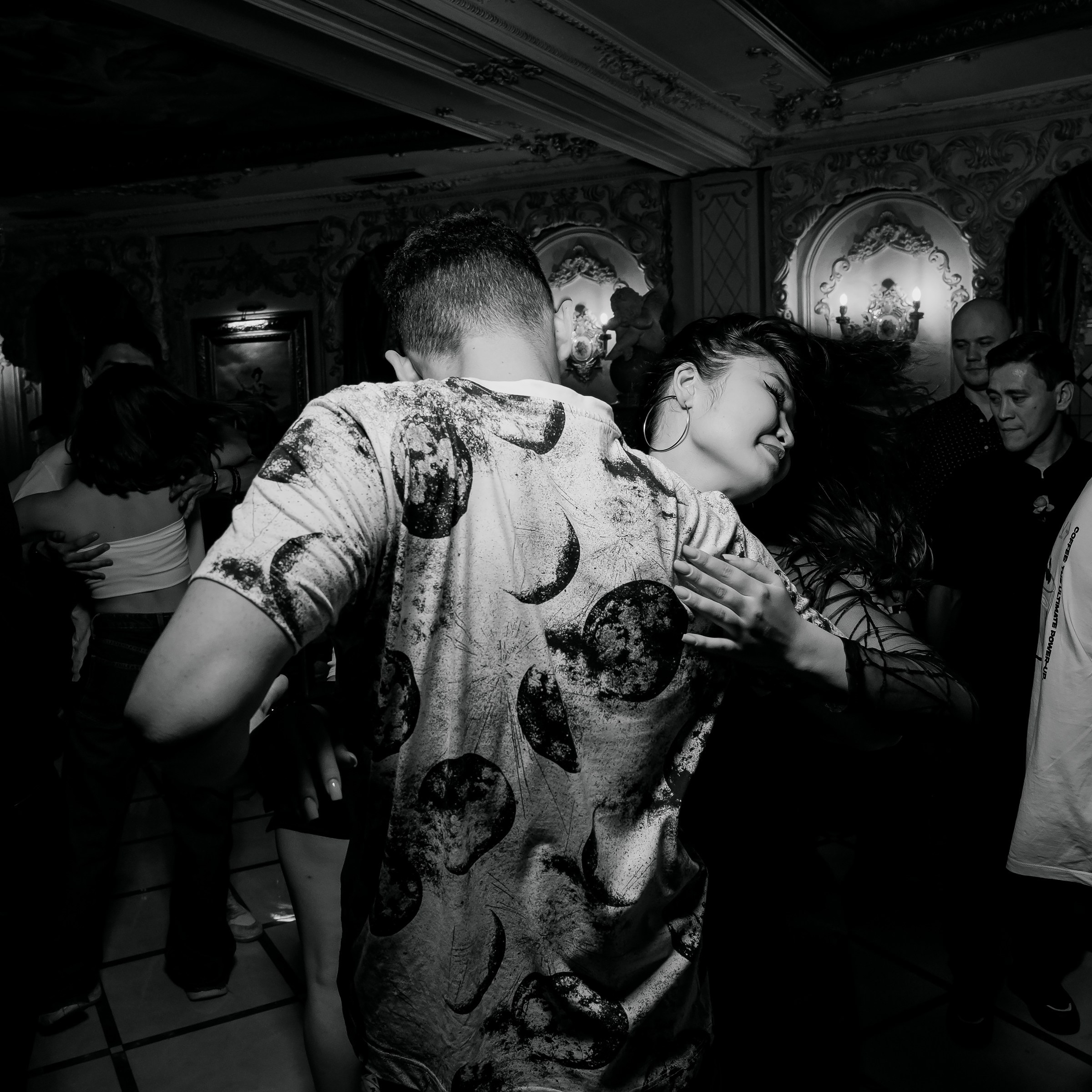 Birthday party BI dance club. Репортажный фотограф в Алматы Каюпов Сержан