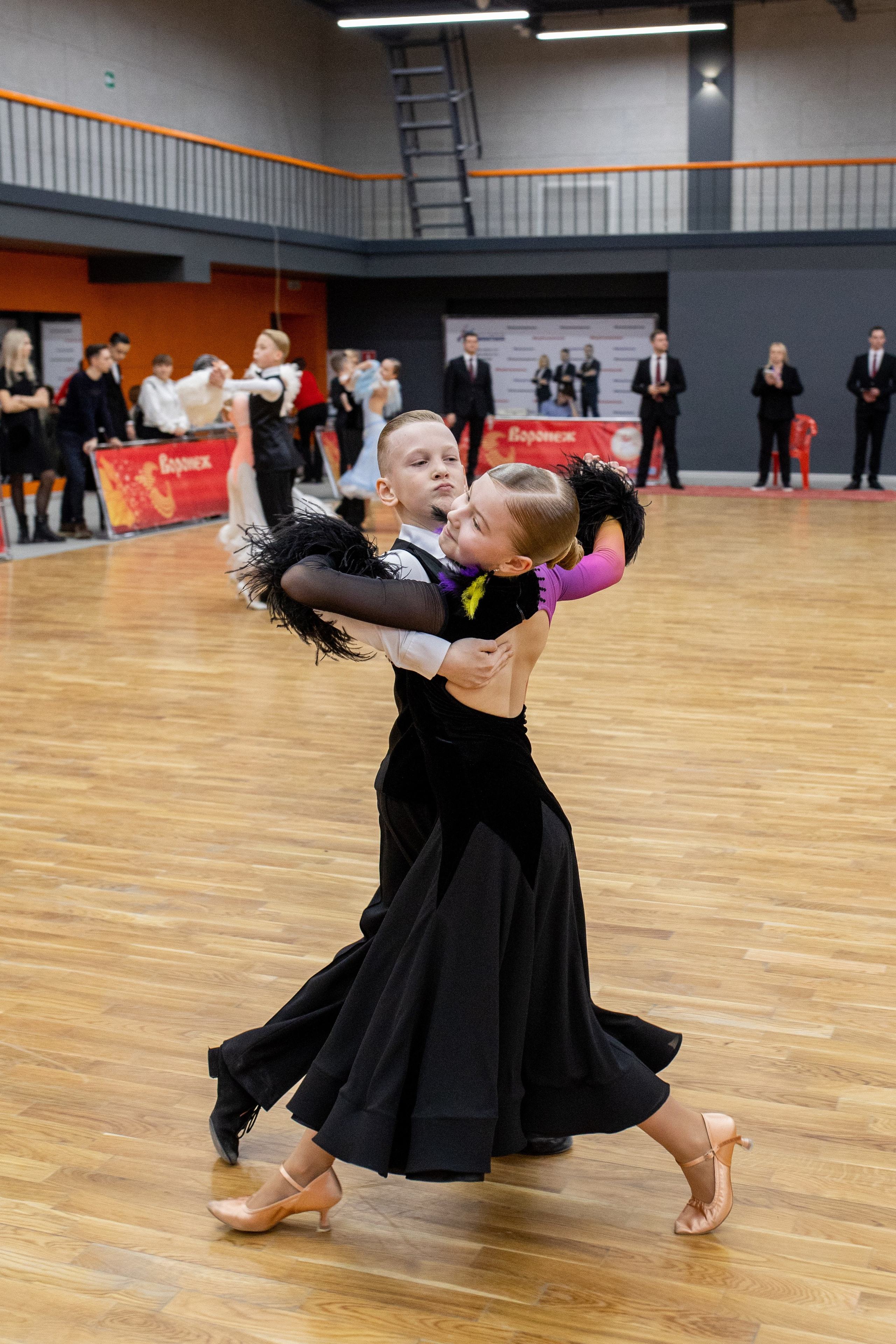 Спортивные Бальные танцы. Владислав Волков | Фотография и видеосъемка в Воронеже