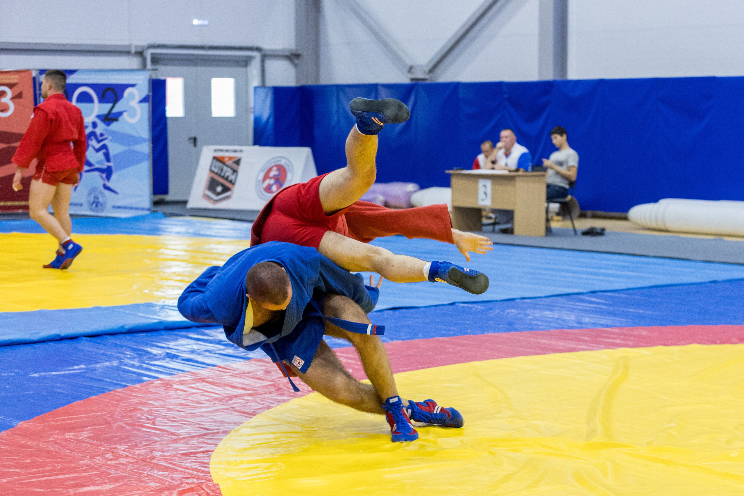 Чемпионат и Первенство по Самбо. Владислав Волков | Фотография и видеосъемка в Воронеже