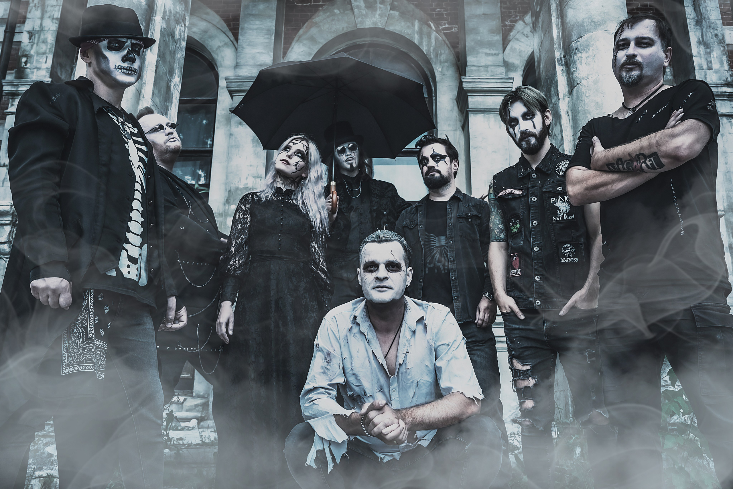 NAGART в усадьбе. Репортажный фотограф Анастасия Рубцова