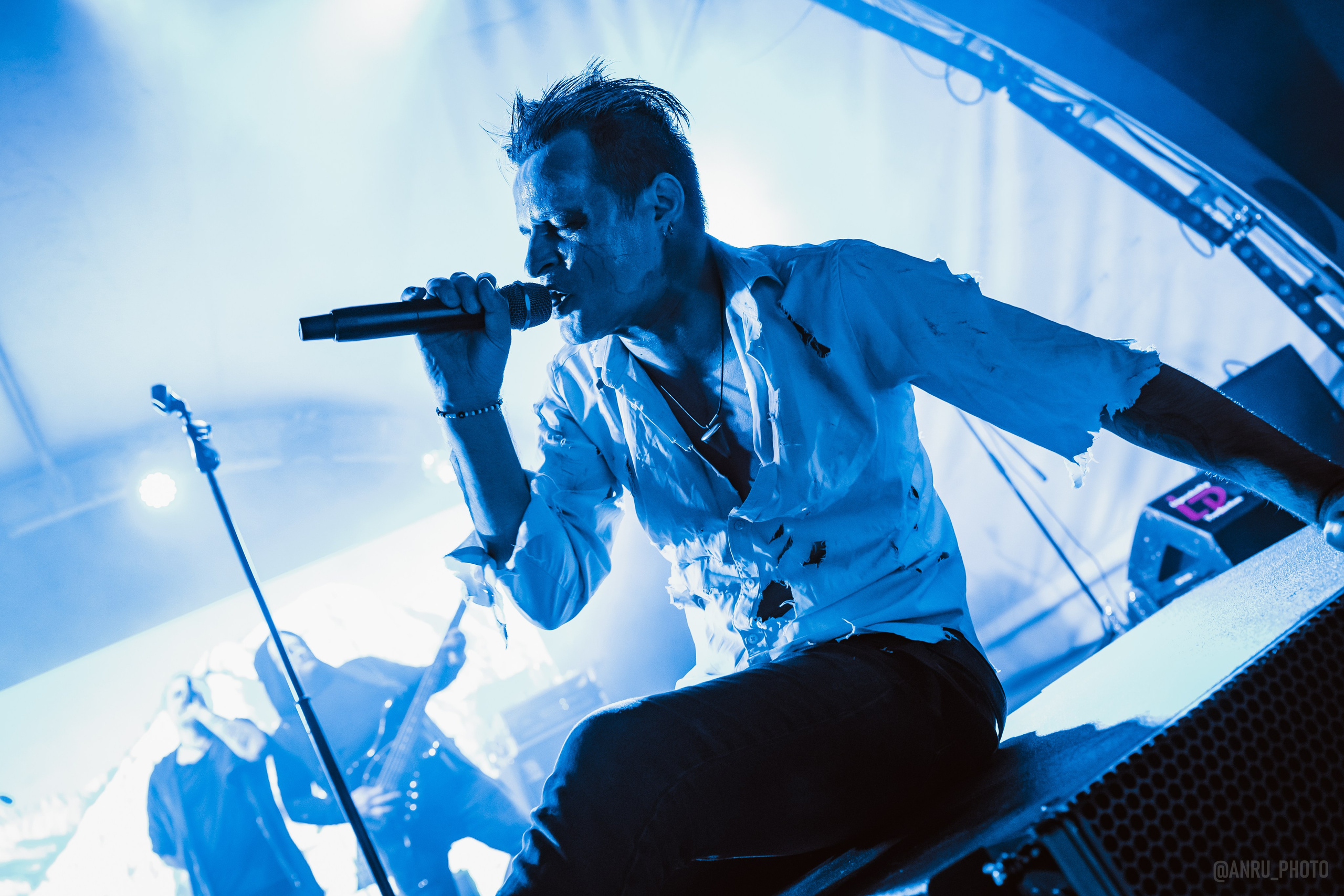 Концерты. Репортажный фотограф Анастасия Рубцова