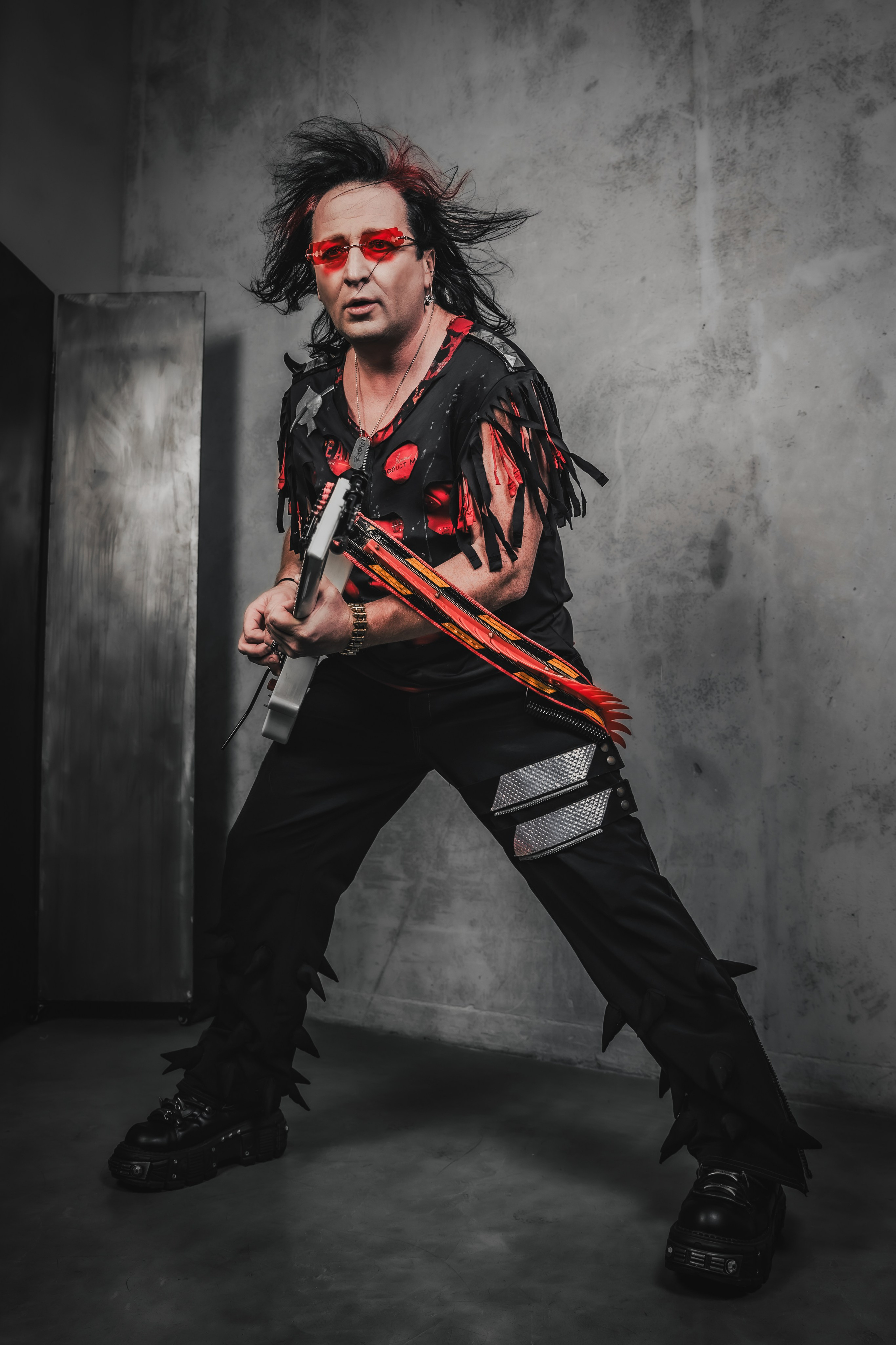 Группа Пика. Репортажный фотограф Анастасия Рубцова