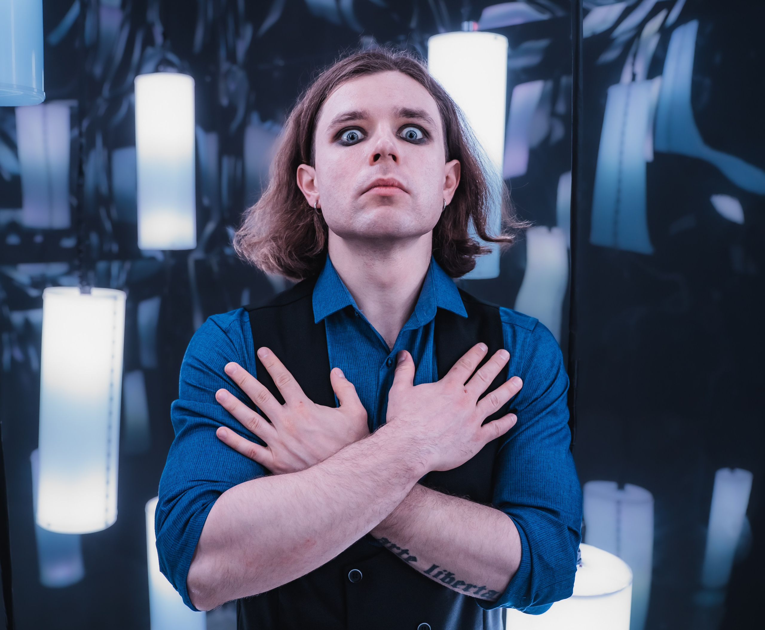 Группа Dec'ART. Репортажный фотограф Анастасия Рубцова