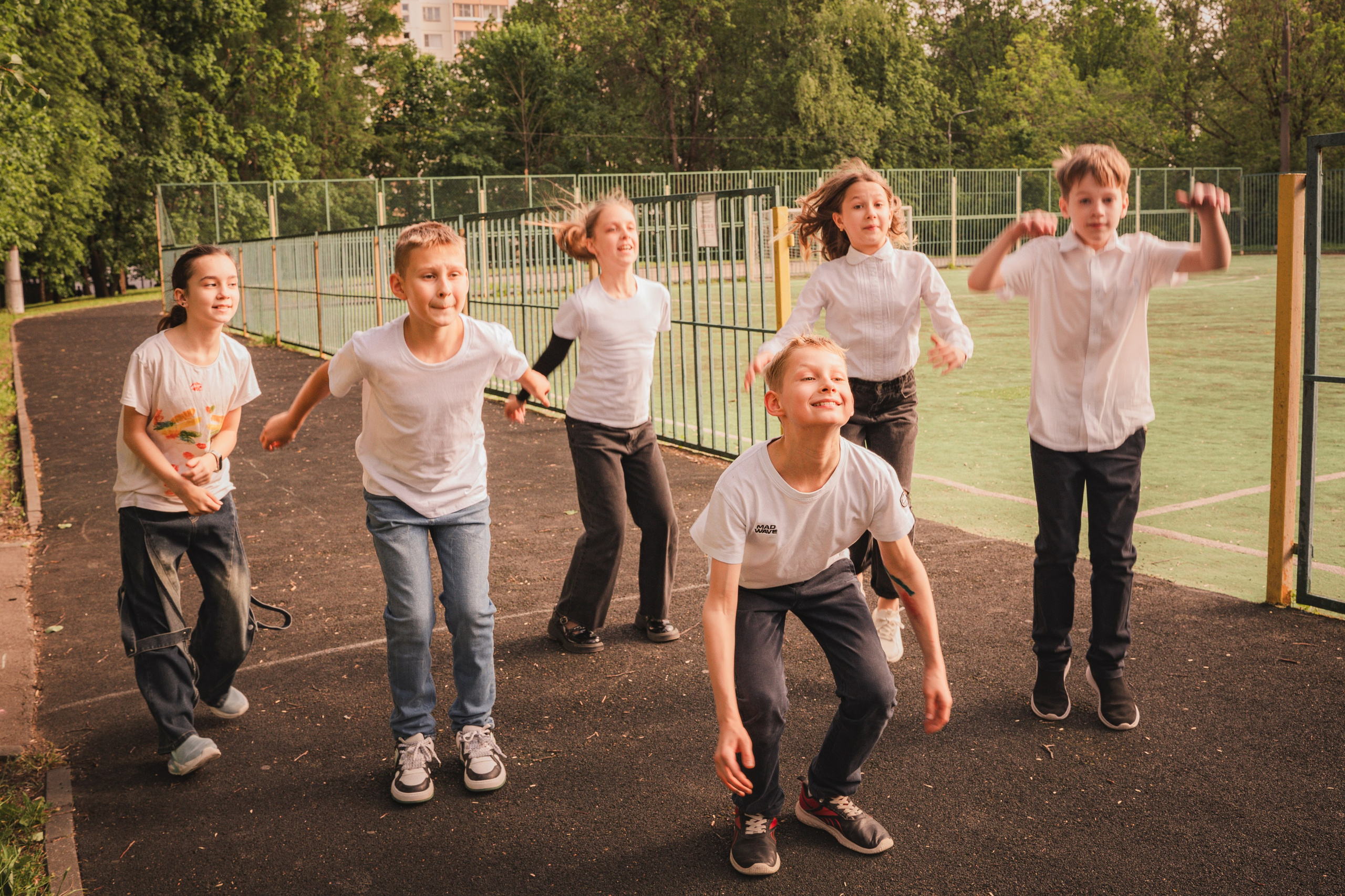 Школьная фотосессия. Репортажный фотограф Анастасия Рубцова