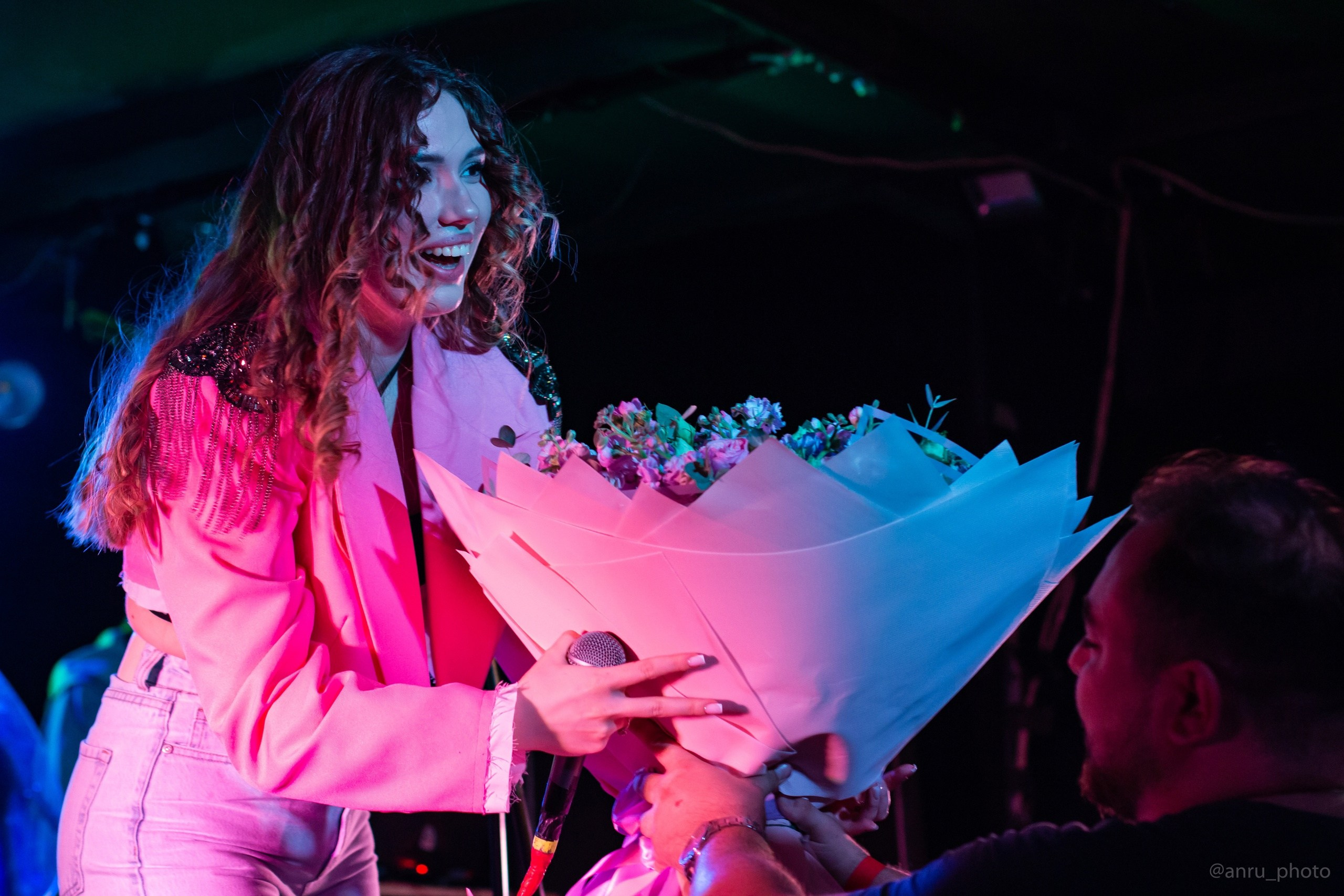 Концерты. Репортажный фотограф Анастасия Рубцова