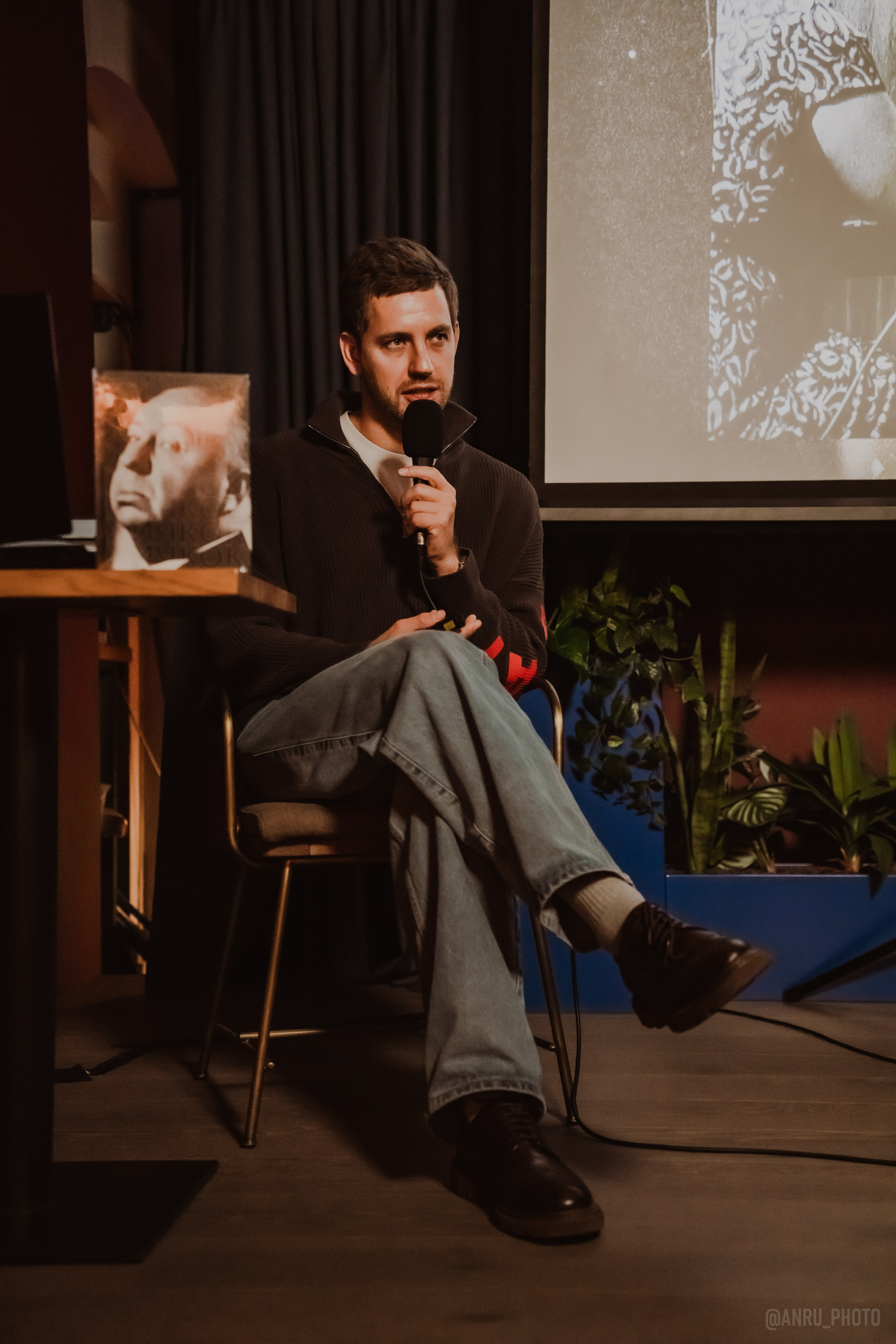 День Альфреда Хичкока. Репортажный фотограф Анастасия Рубцова