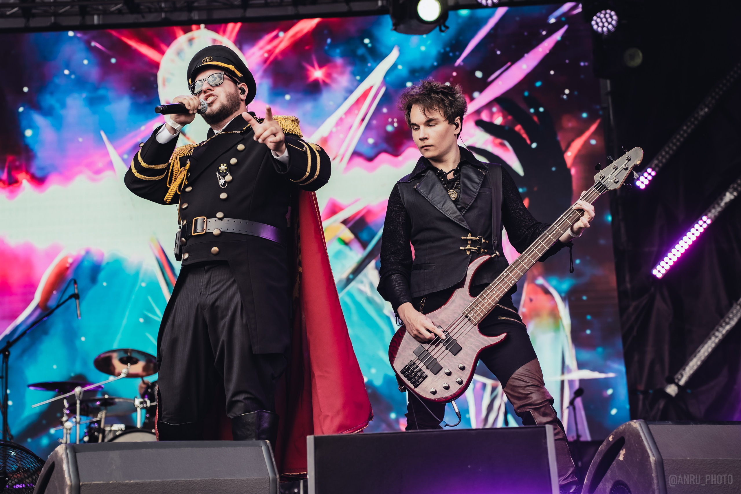 Концерты. Репортажный фотограф Анастасия Рубцова