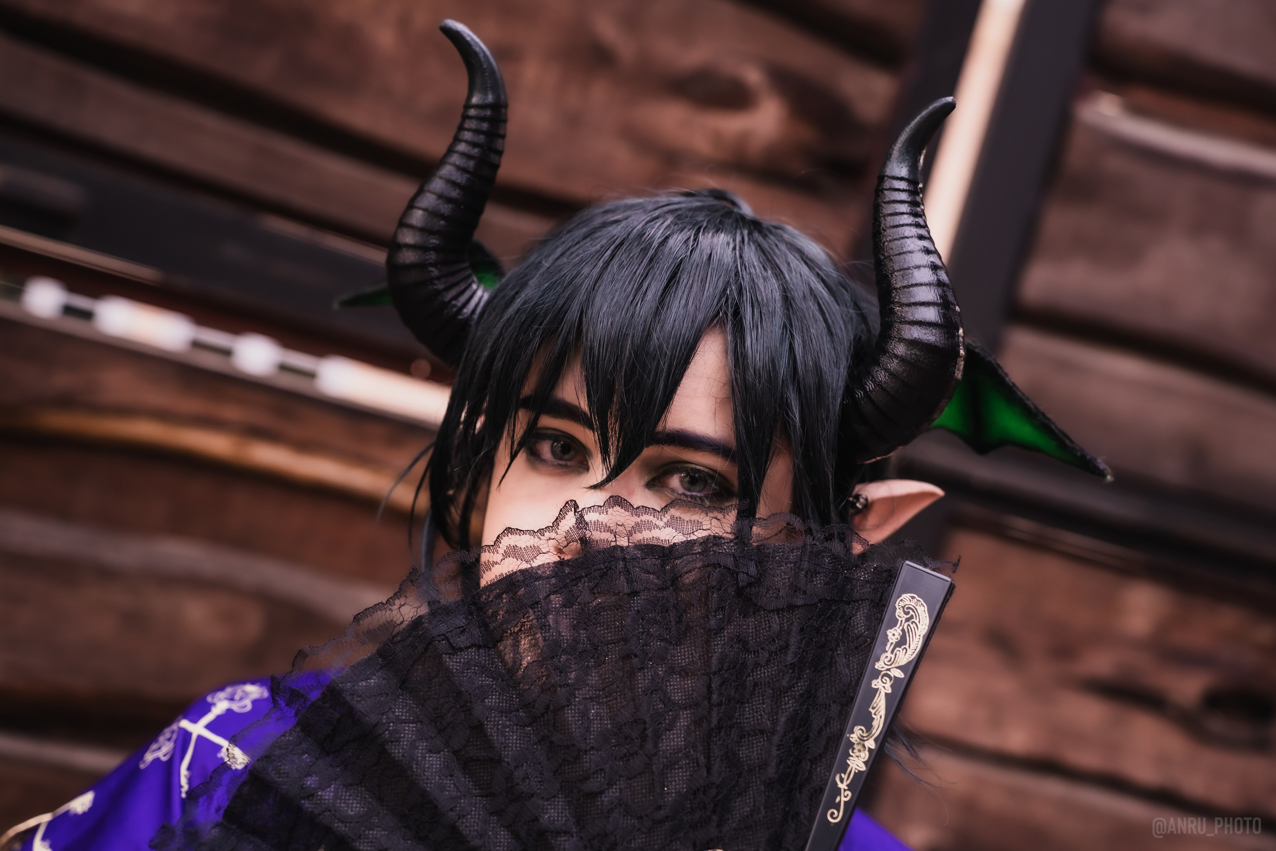 Geek&music. Репортажный фотограф Анастасия Рубцова