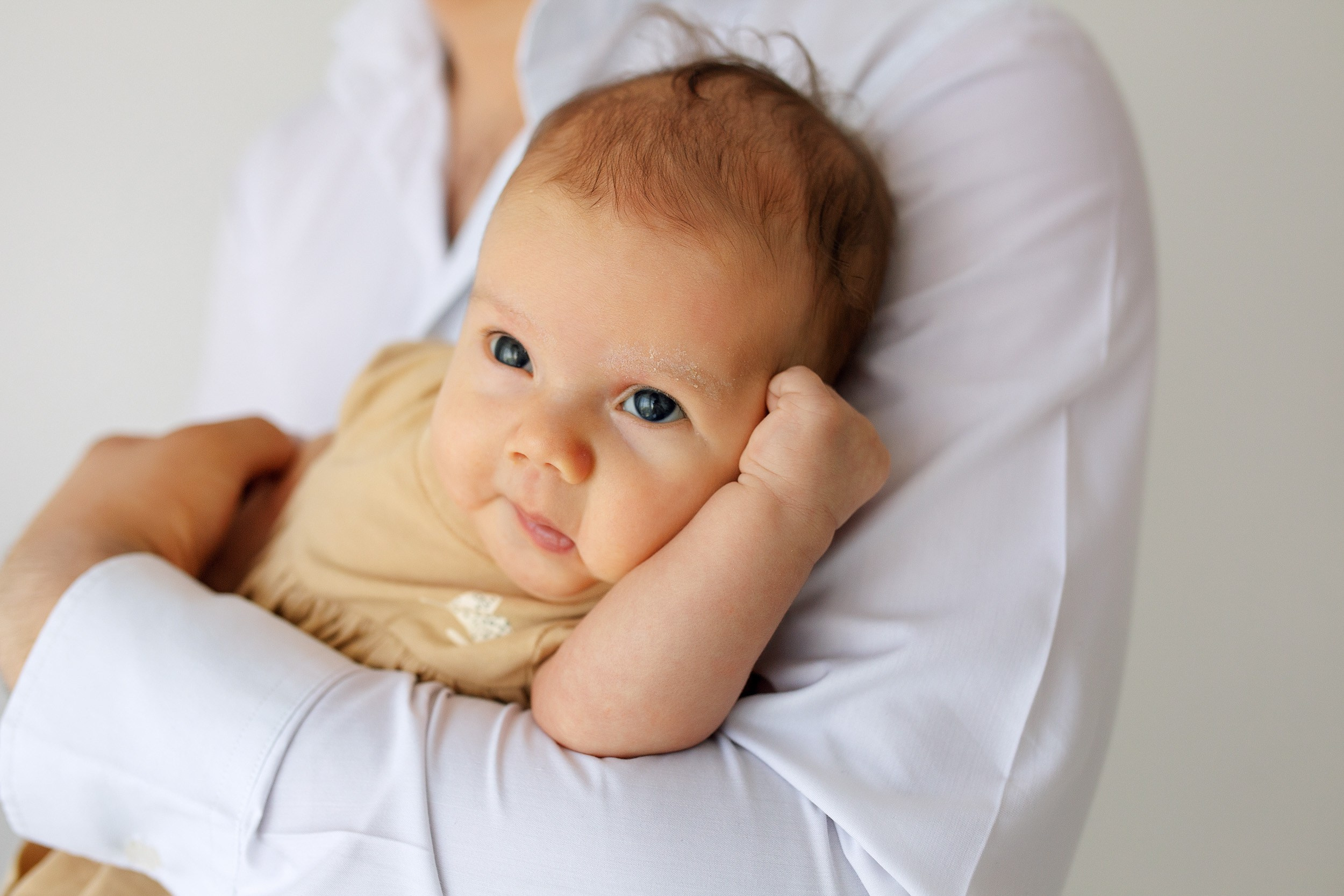 ЭМИЛИЯ. Фотограф новорожденных Оксана Полевская