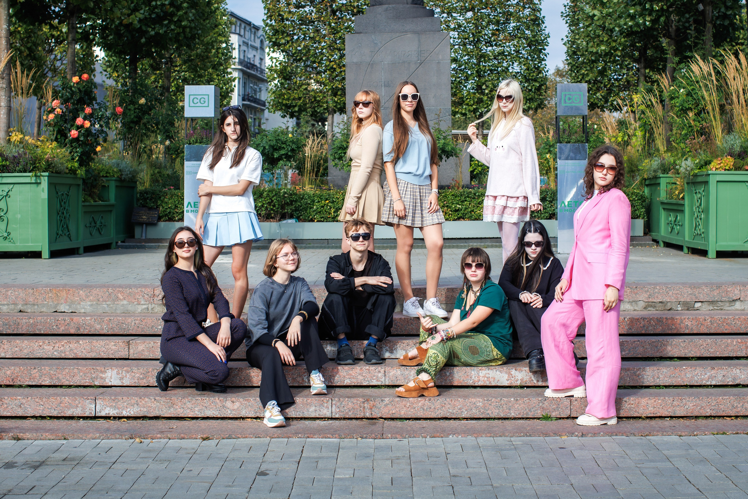 ГБОУ «Школа № 2123 имени Мигеля Эрнандеса». Детский и семейный фотограф Мария Киселёва. Москва