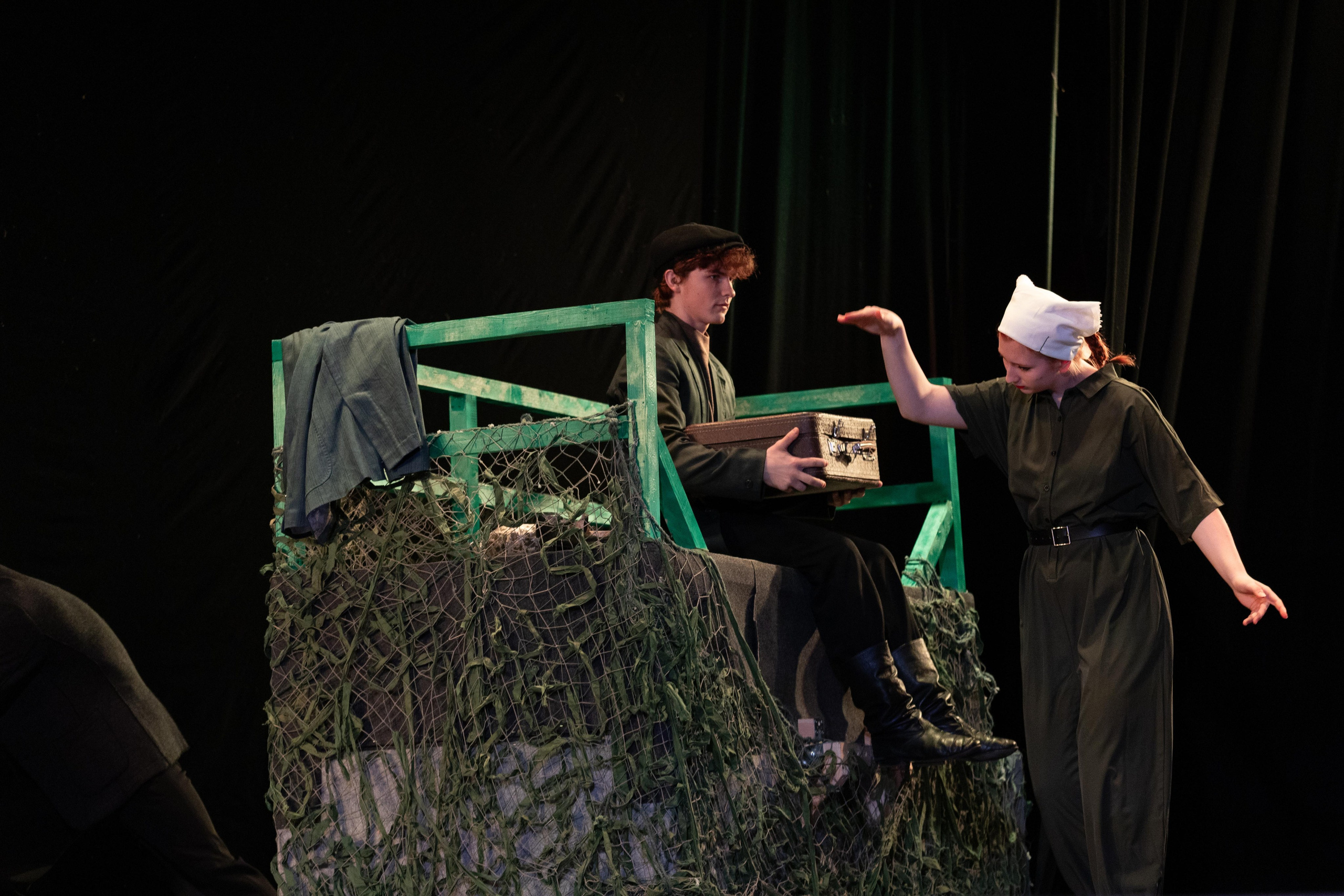 СГИИ — Дипломная работа. KiPPER Gallery — Фотограф