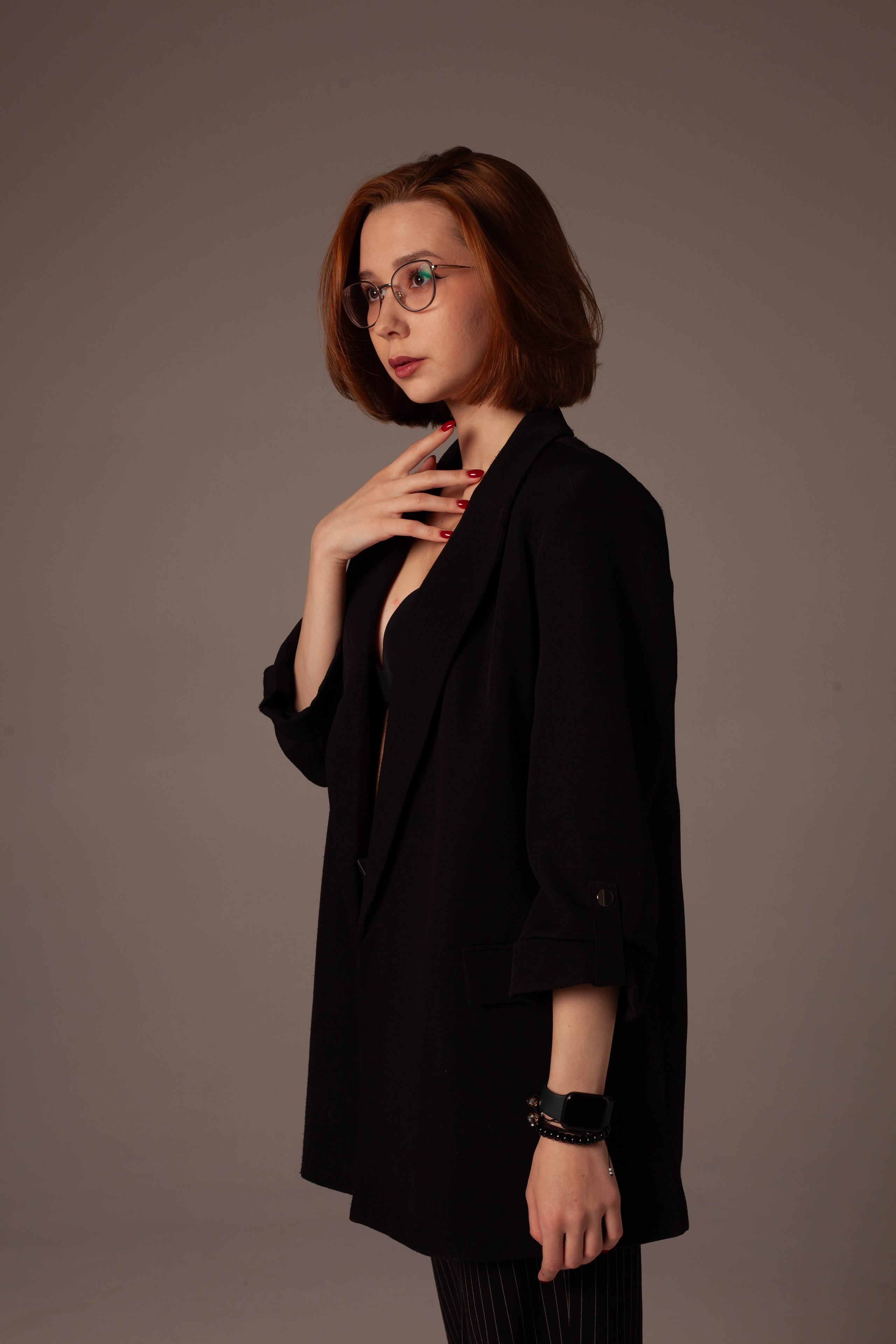 Женский портрет Марии -  Фотограф в Хабаровске Дергачев Дмитрий. Фотограф в Хабаровске