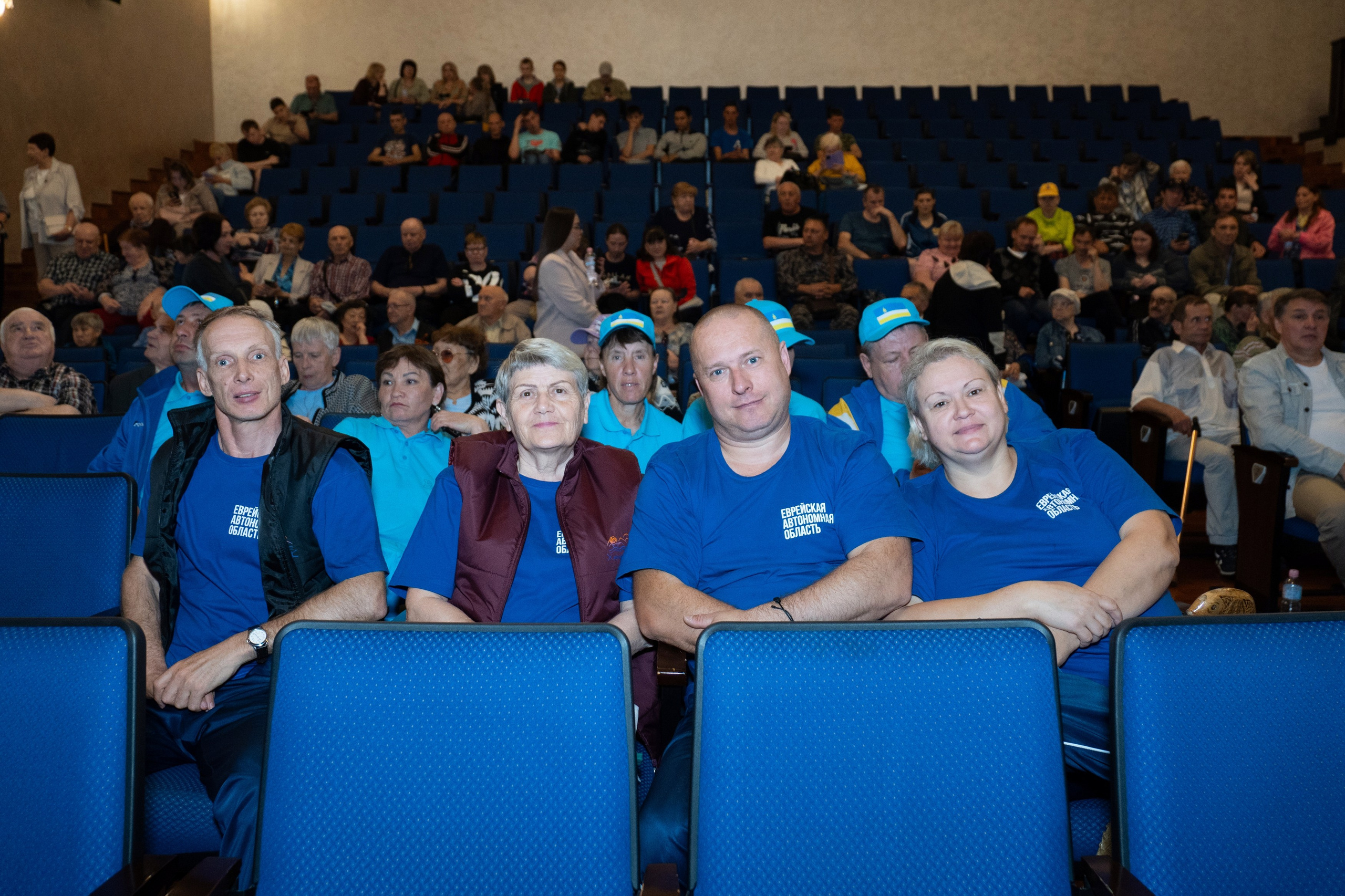 Фотогрфии с «Инваамур 2025». Фотограф в Хабаровске