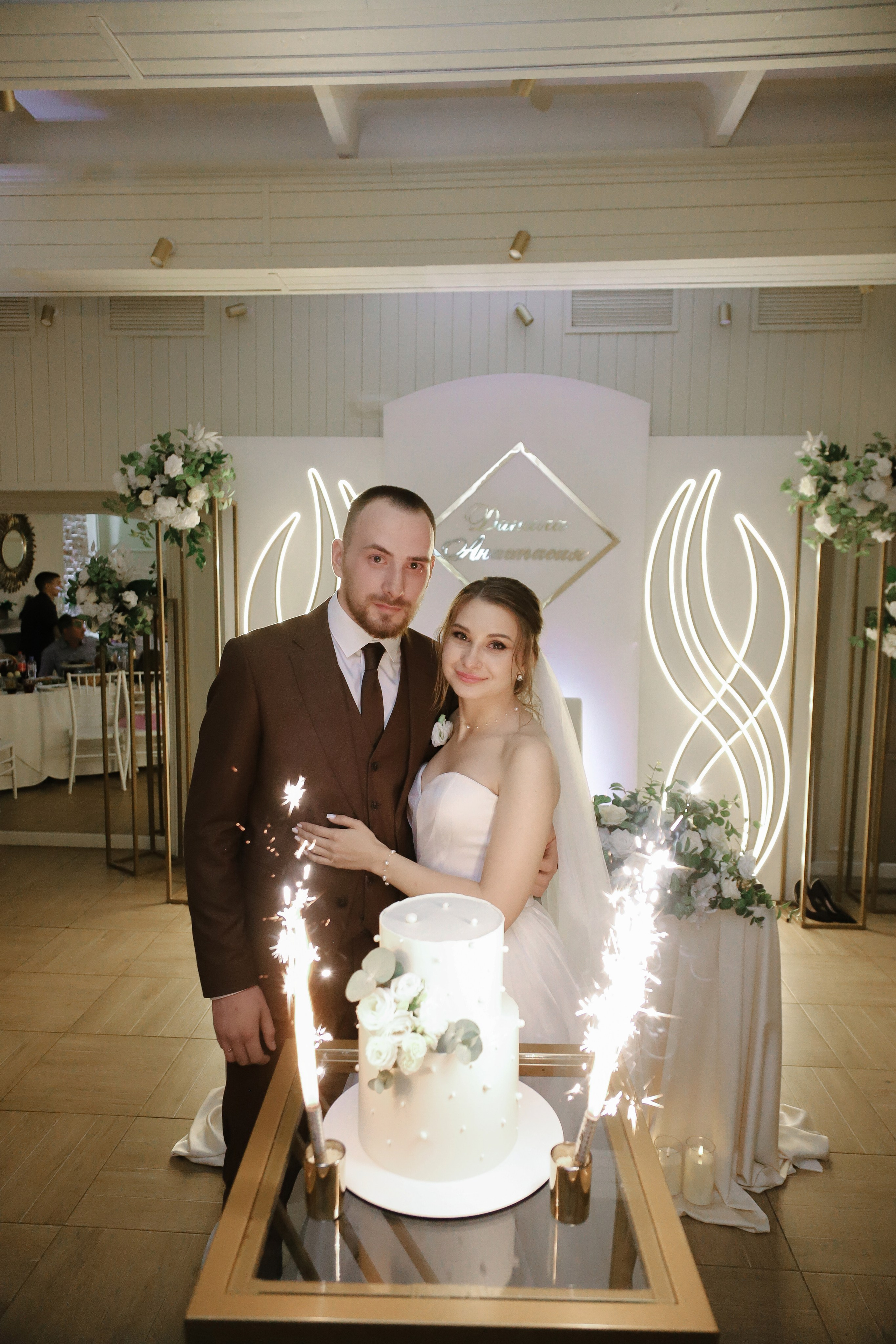 Данила и Анастасия. Свадебный, семейный и детский фотограф в Люберцах Зайцева Анастасия