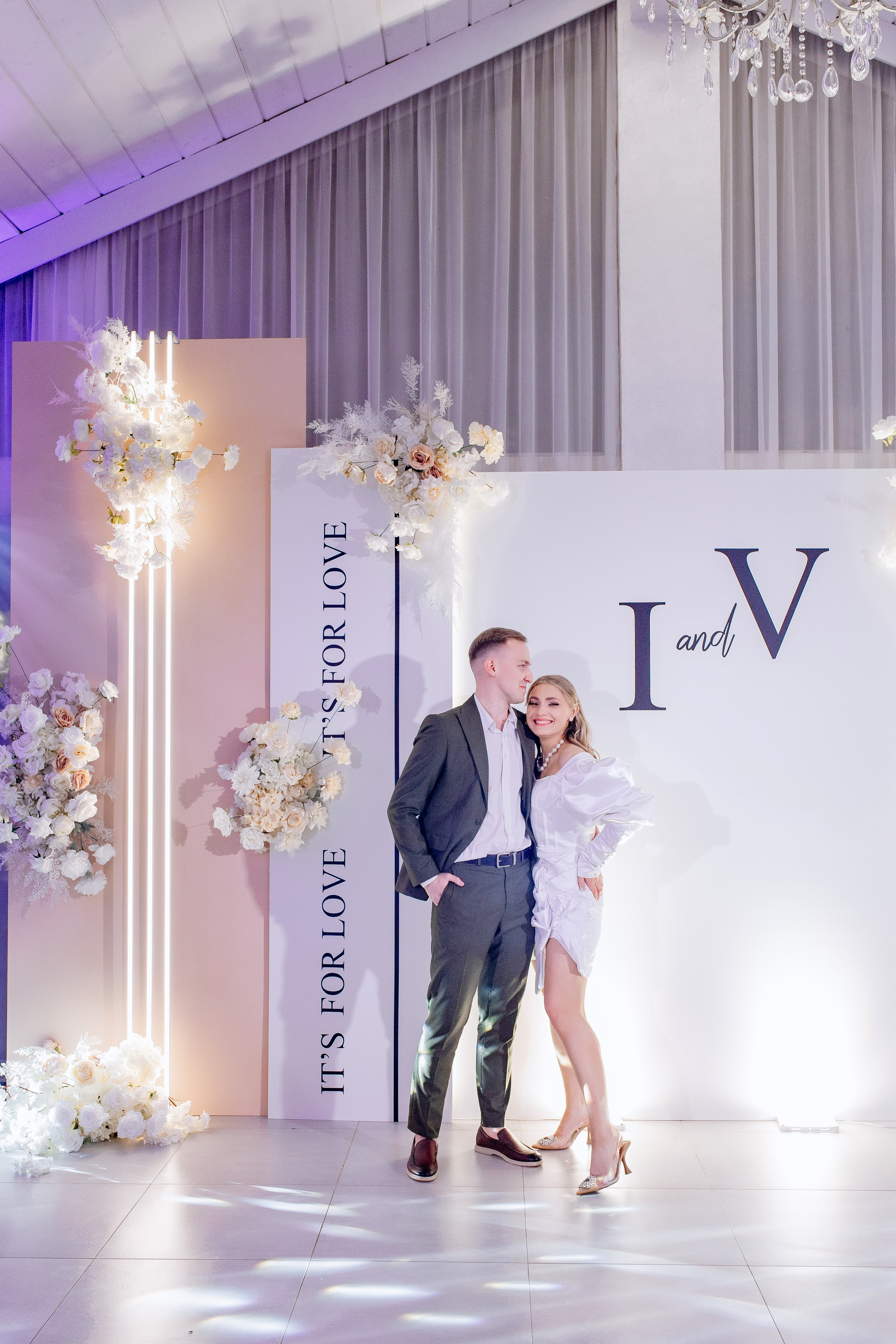 Виктория и Илья. Свадебный фотограф Витебск Минск