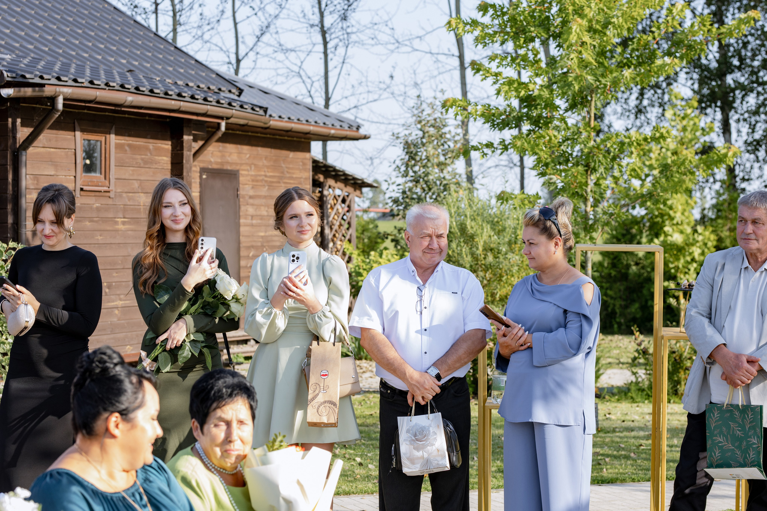 Ангелина и Дима. Свадебный фотограф Витебск Минск
