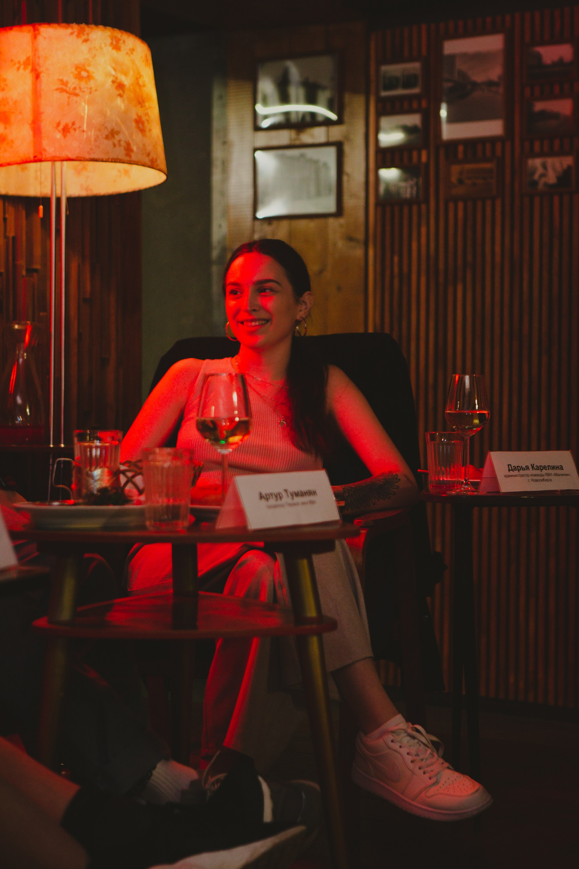 Фотосъемка пресс-бранча Первой лиги КВН в Перми. Репортажный фотограф в Перми Денис Голдобин