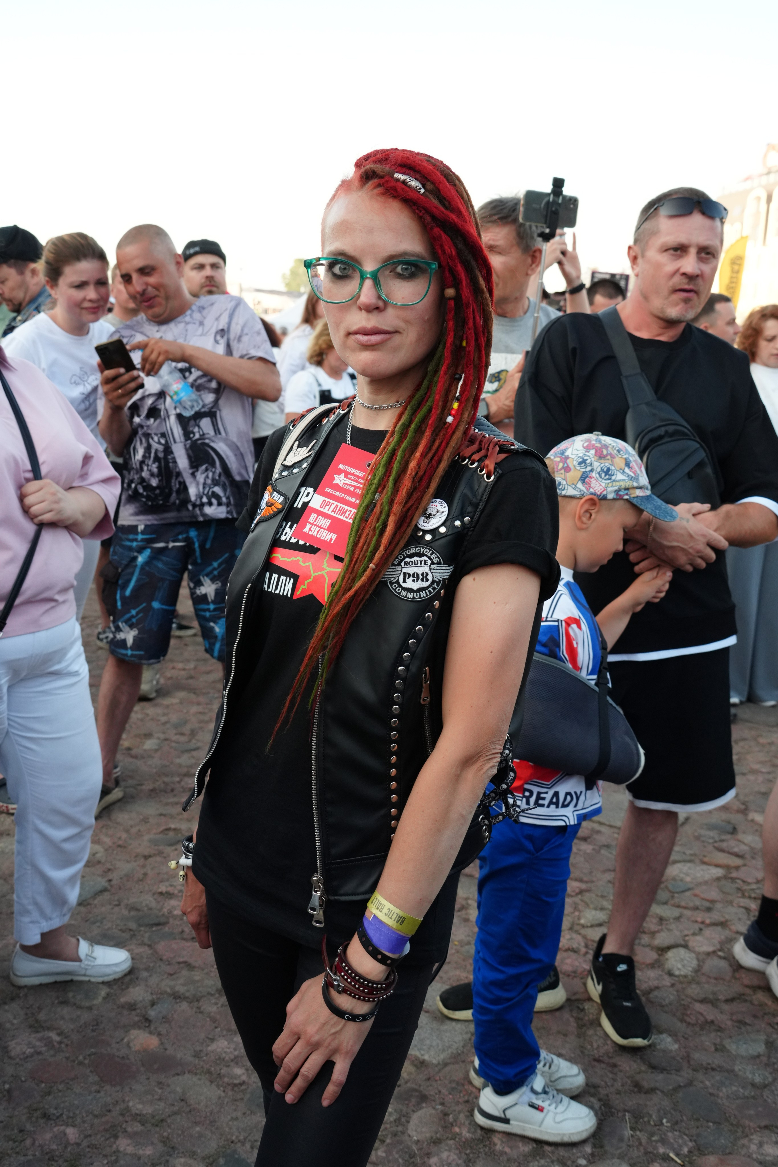 БАЛТИК РАЛЛИ Выборг 2025. Портретный фотограф в Санкт-Петербурге Дмитриева Наталия