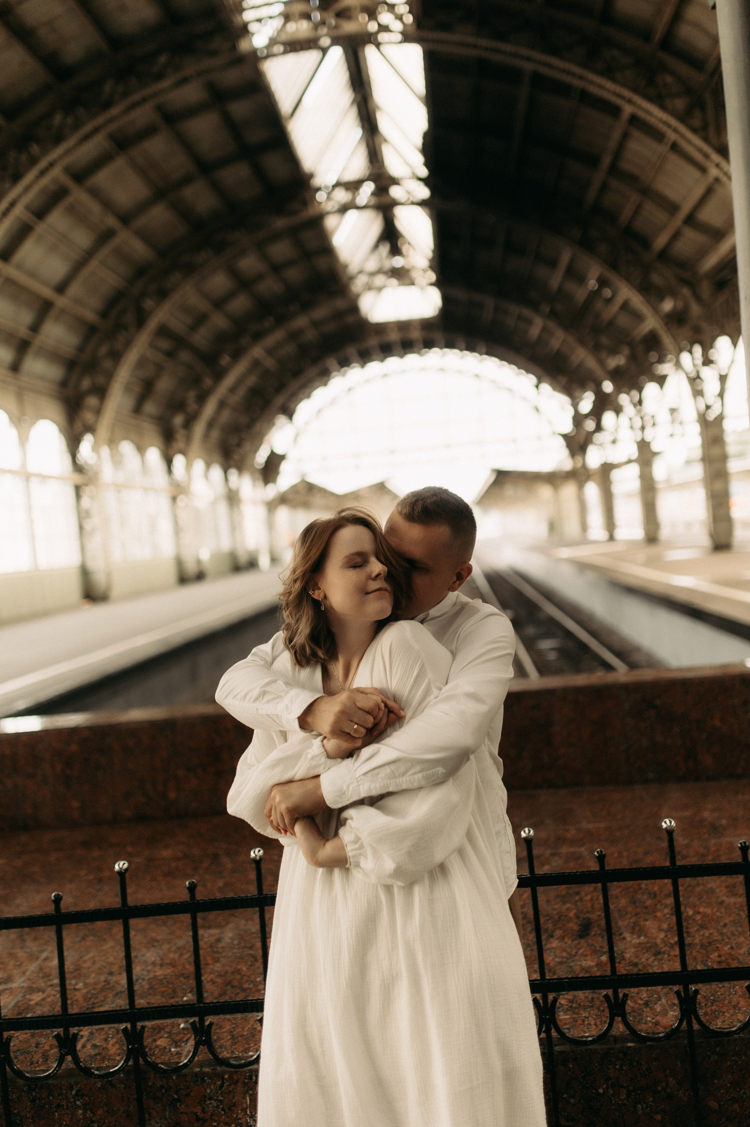 Ирина и Антон. Фотограф в Санкт-Петербурге