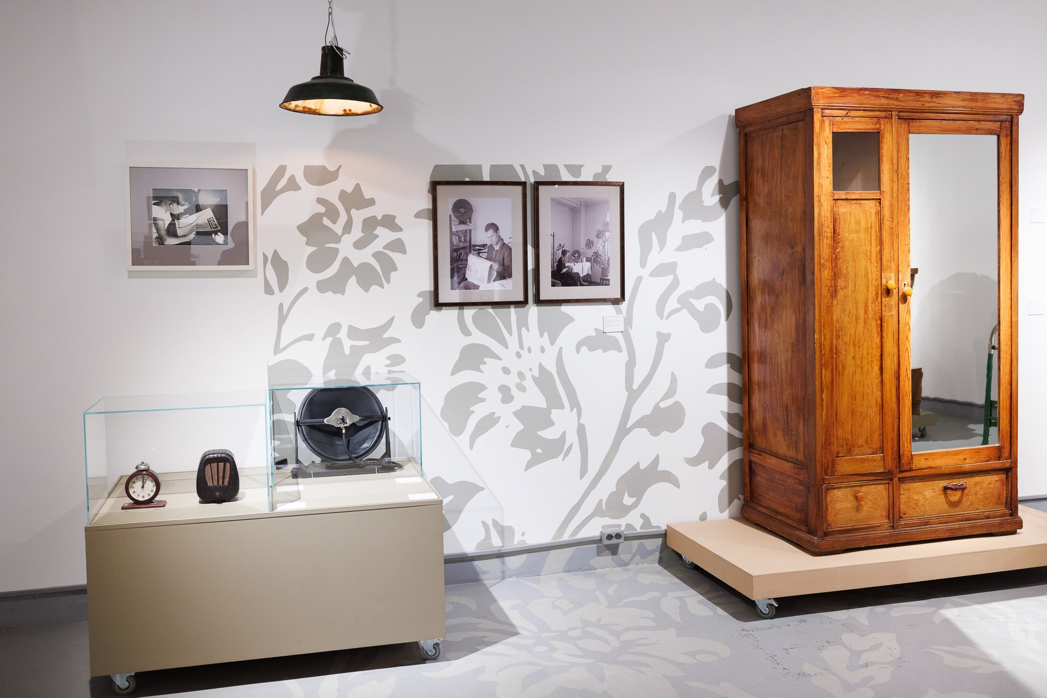 Московский Музей Дизайна. Театральный фотограф Полина Капица