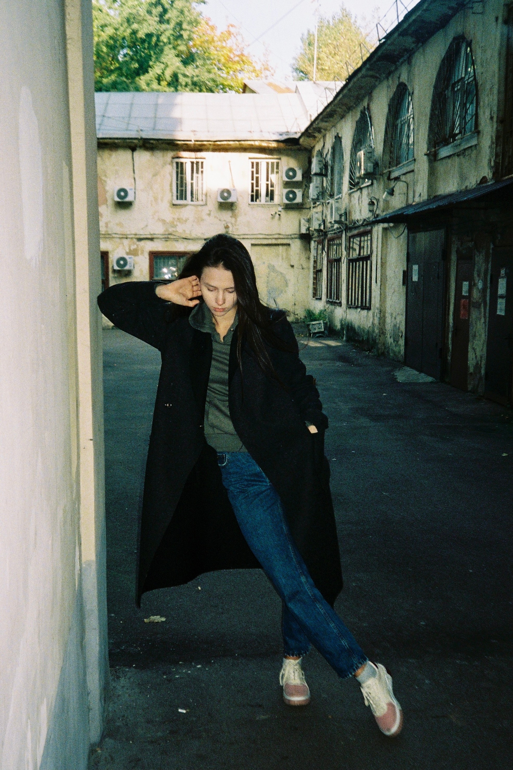 Кира. Trunchenkova