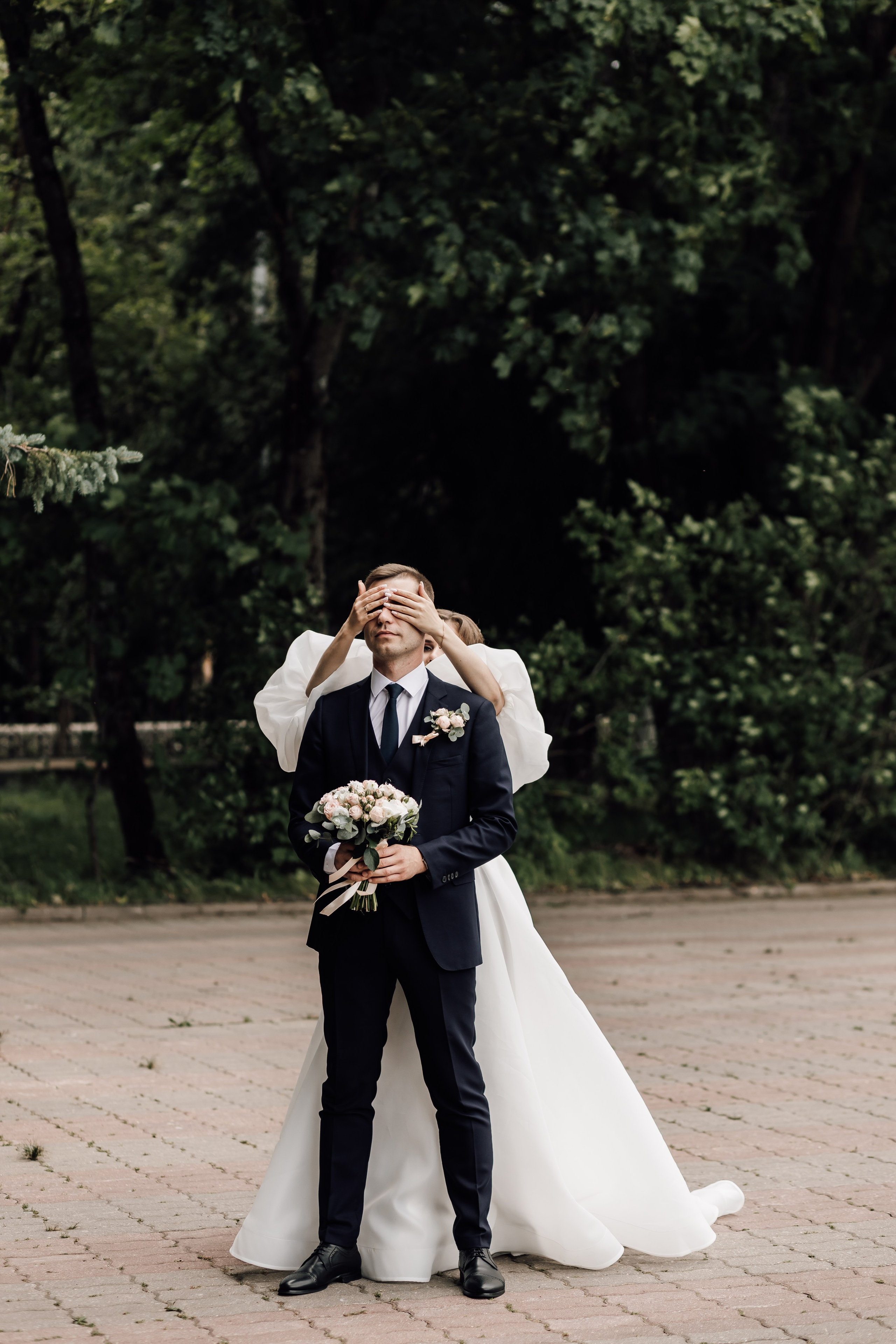 Влад и Кристина. Фотограф в Москве Юлия Хамзина