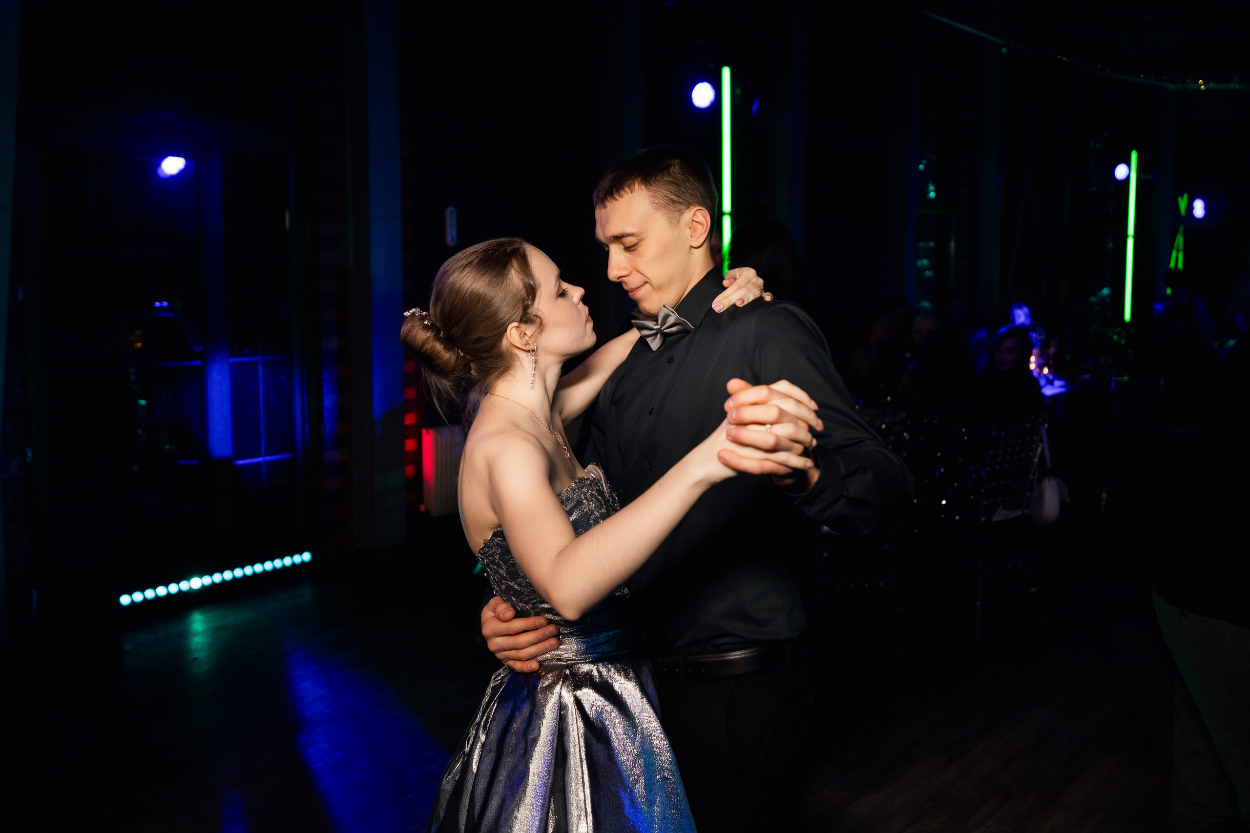 Свадебный банкет. Свадебный фотограф Москва и МО