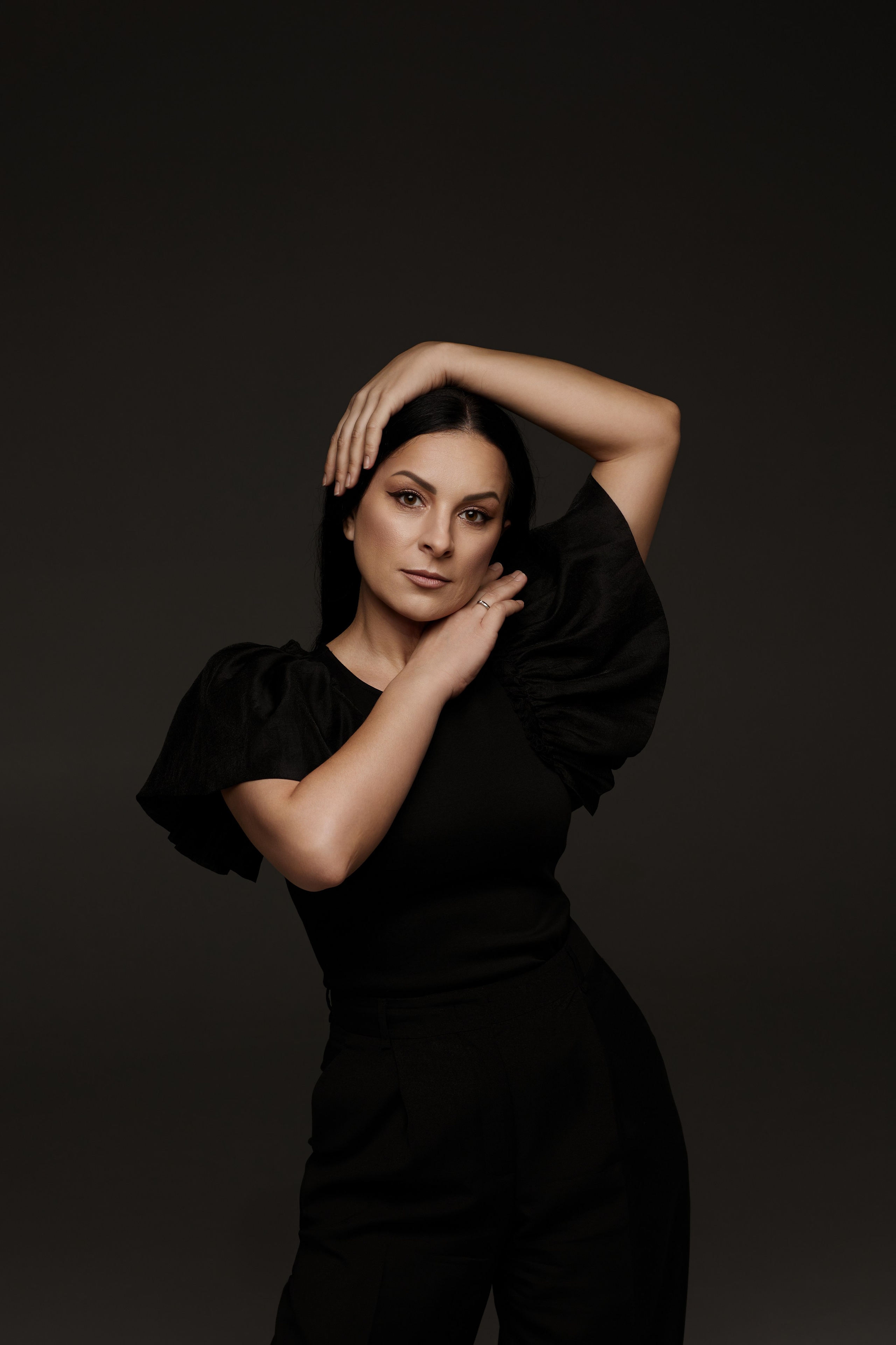 Анастасия. Фотограф женского портрета, беременности и материнства Харькова Елена