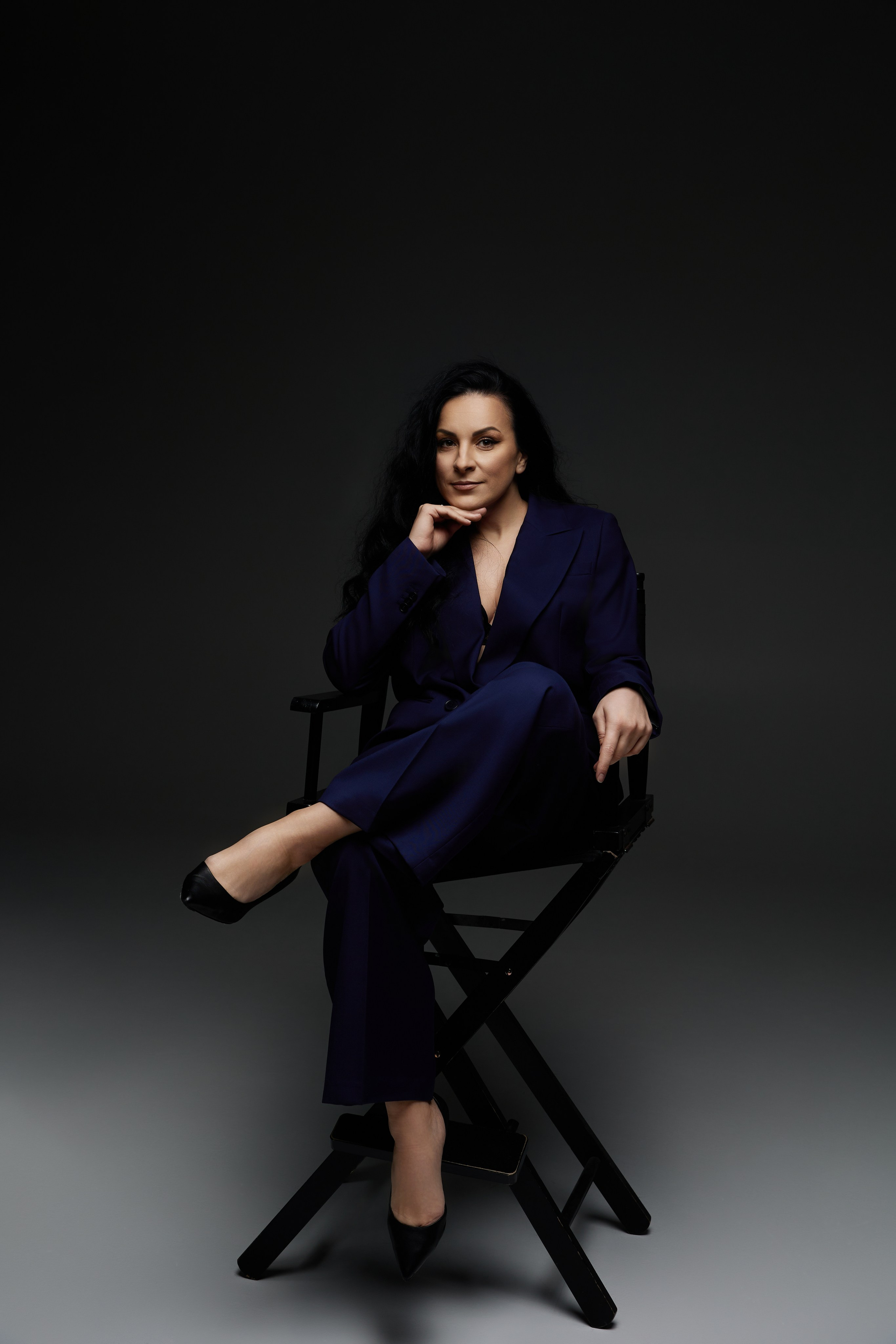 Анастасия. Фотограф женского портрета, беременности и материнства Харькова Елена