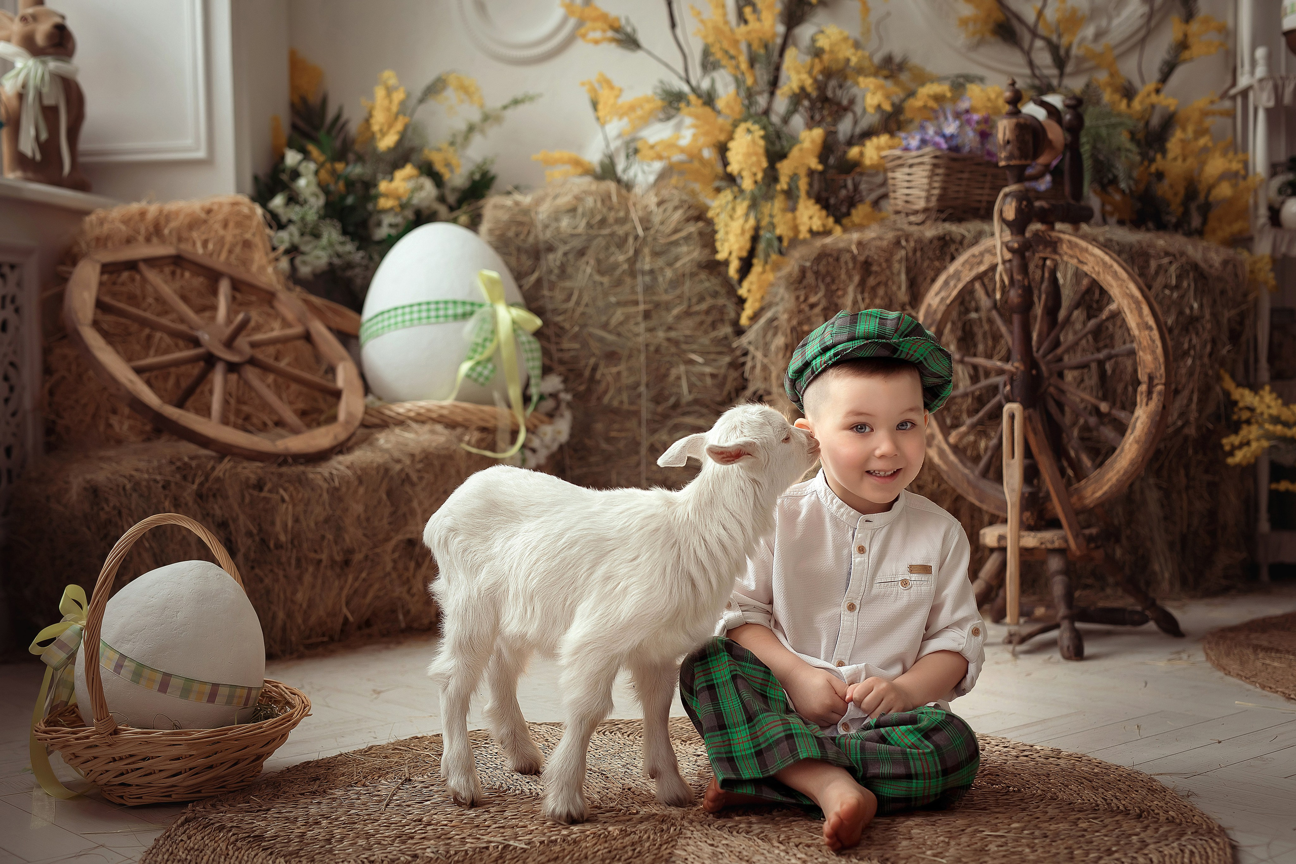 Артёмка. Фотограф на крещение и венчание