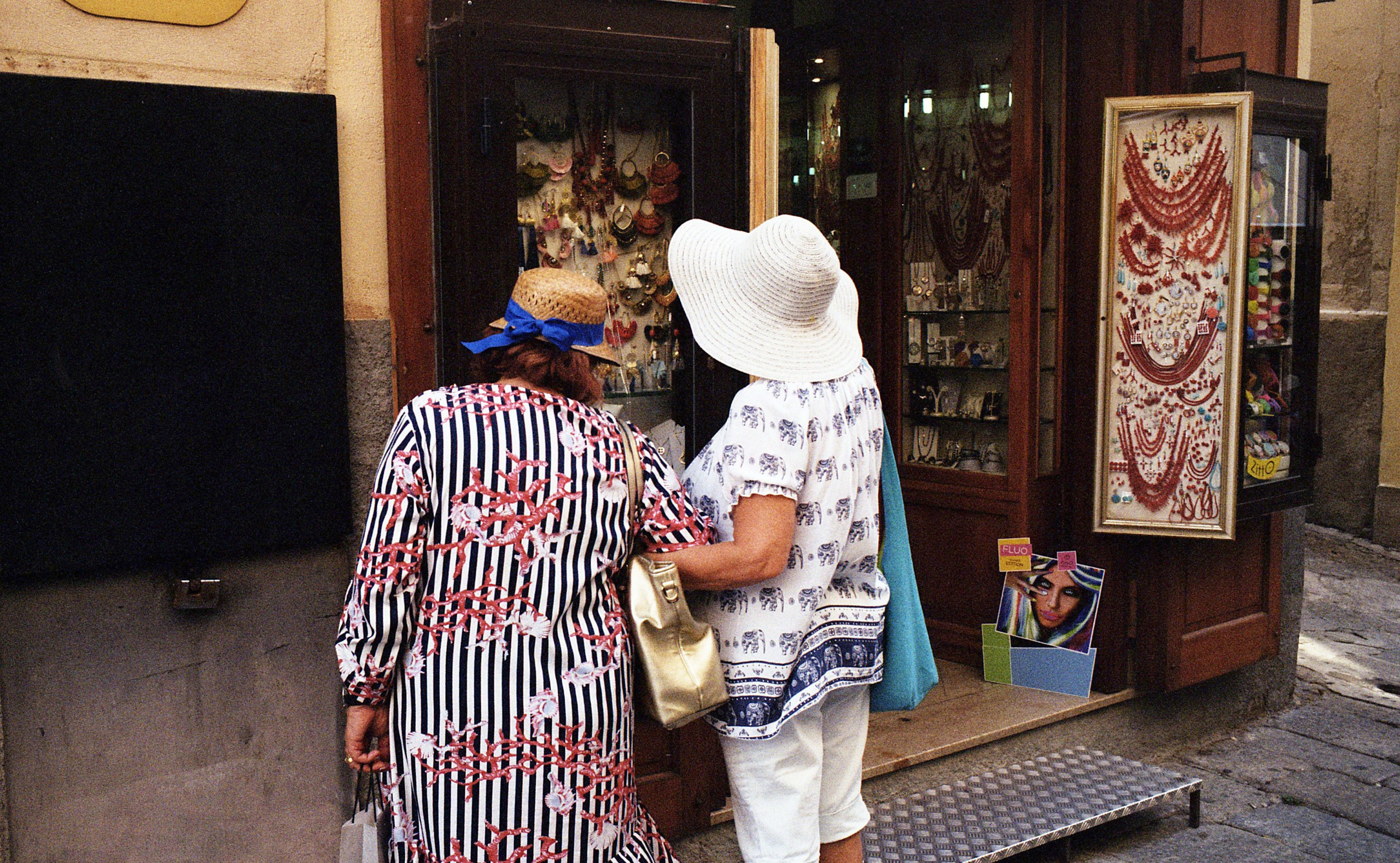 Италия, Калабрия. Елена Никитина. Фотохудожник. Пленочная фотография. Принты