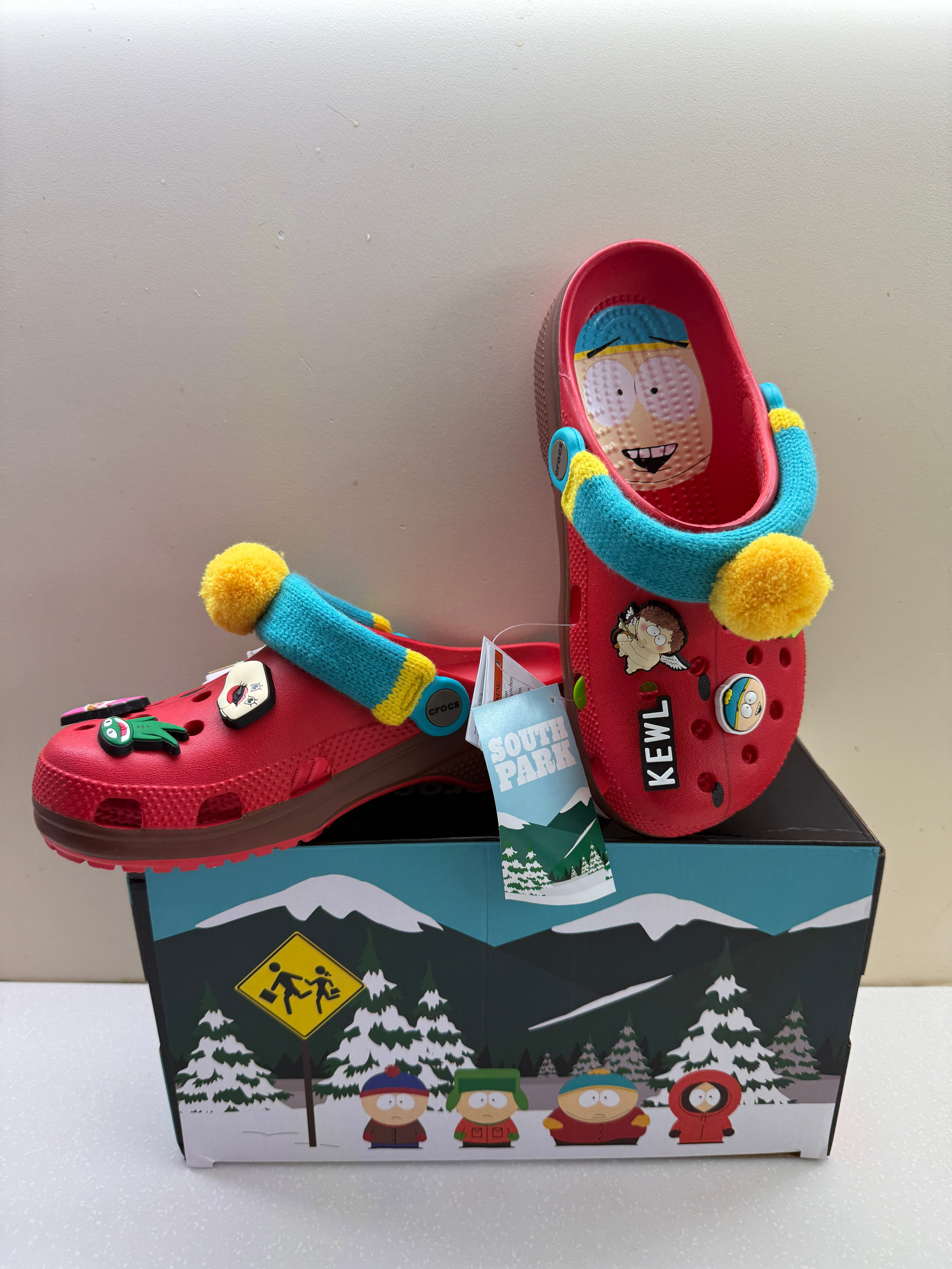 Birkenstock и Crocs. Ваш байер во Франции