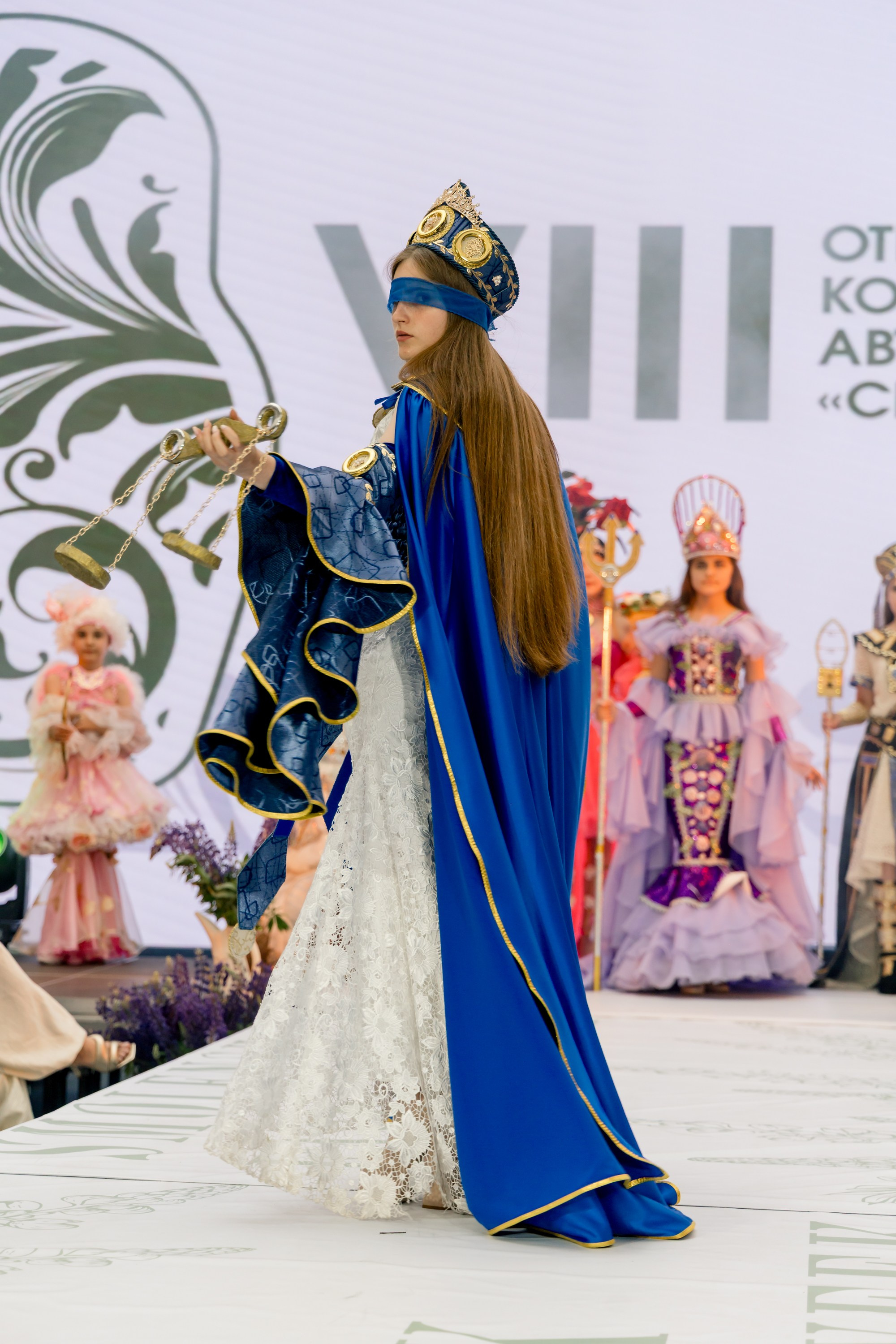 Smolensk Fashion Week 2025_День 2_Смоленская матрешка. Главная