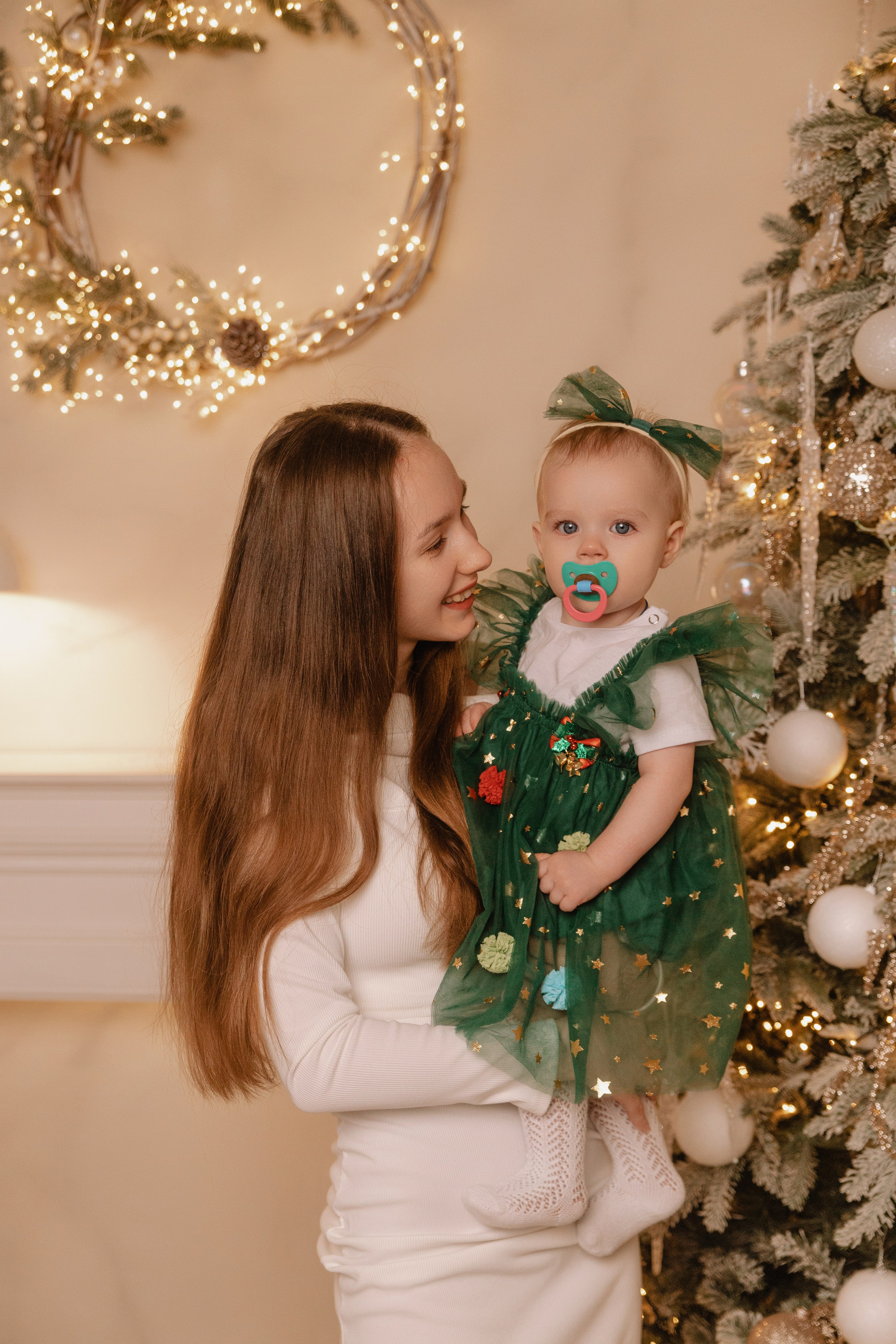 Оксана и Есения. Фотограф Воронеж Варвара