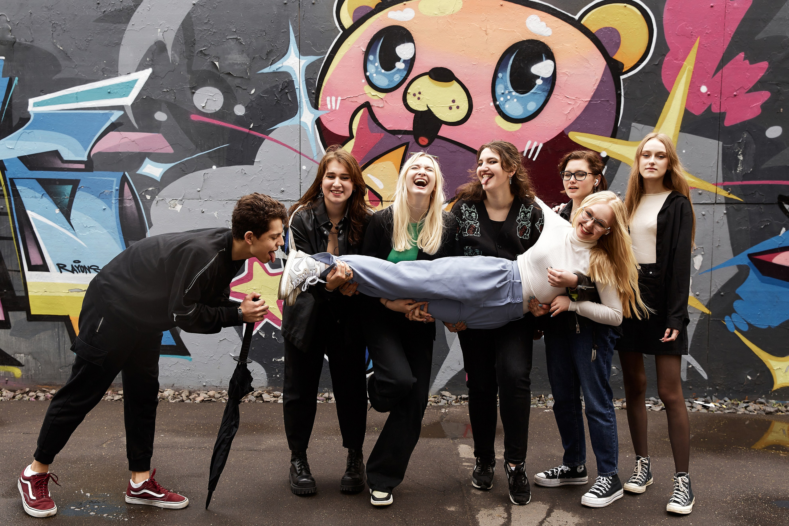 Групповые фотографии. Выпускные альбомы Москва и МО