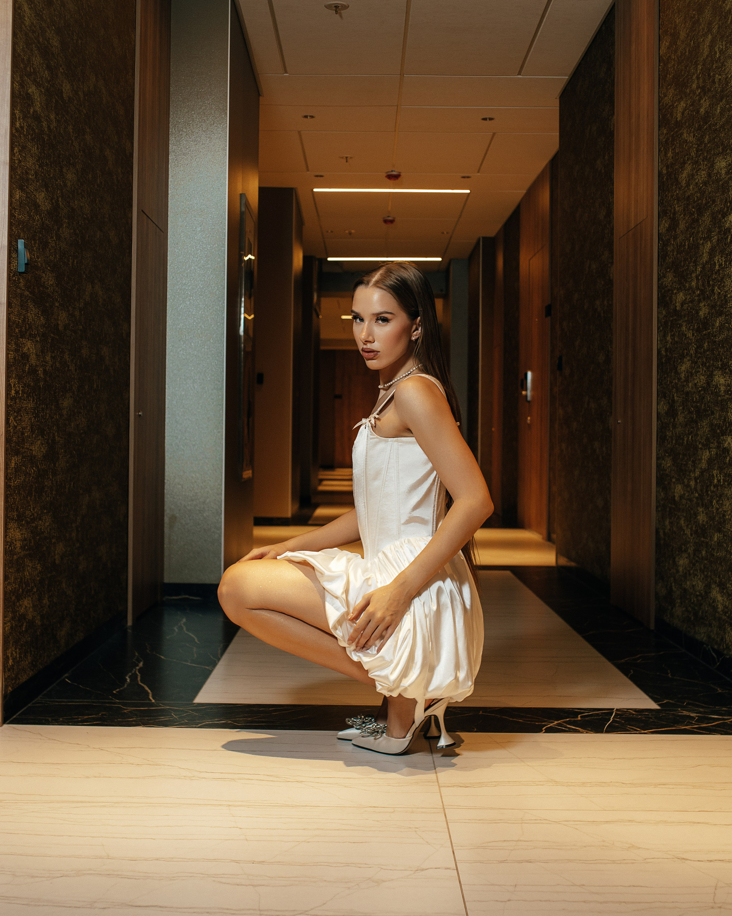 Portrait. Анастасия Зверева