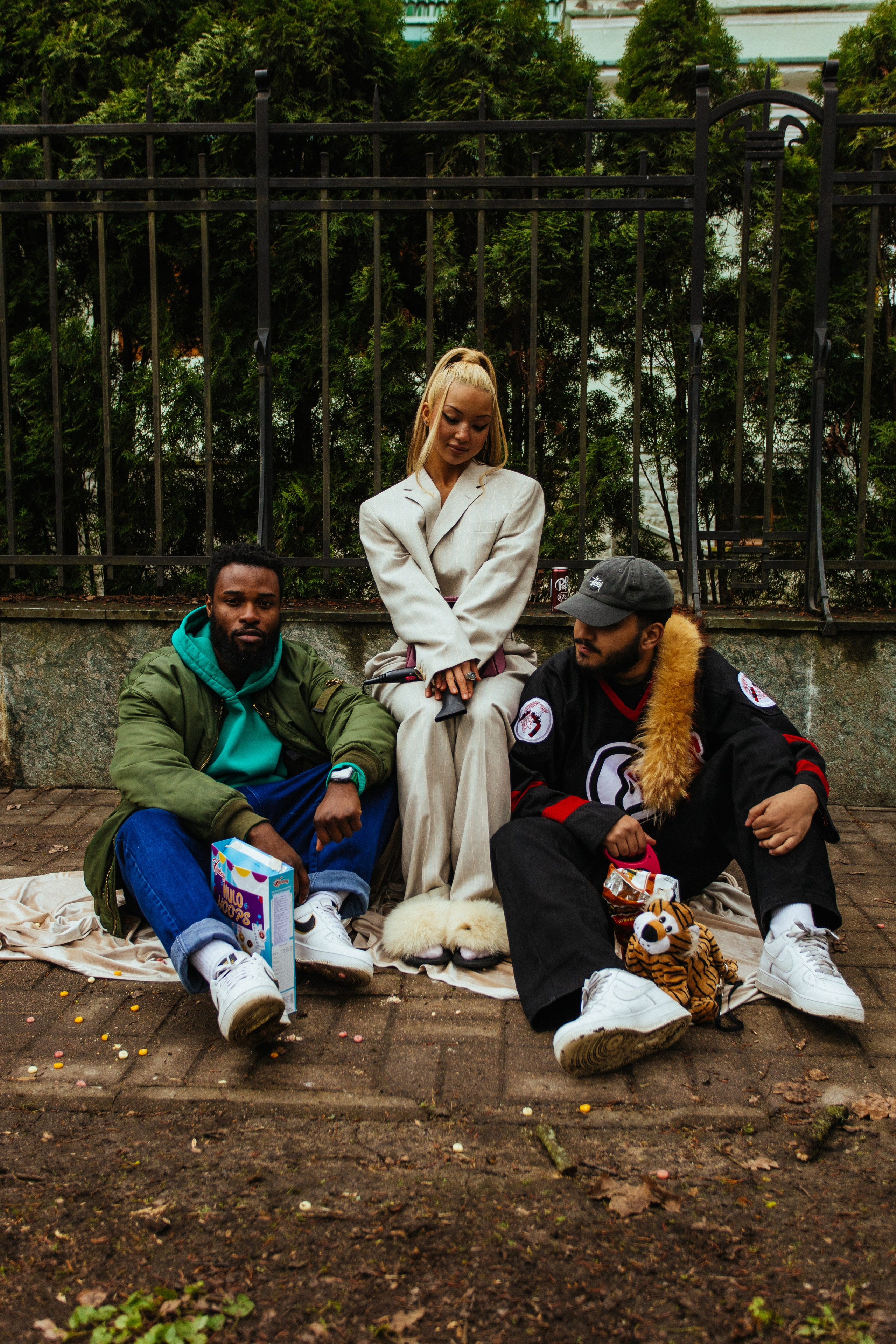 Brands. Анастасия Зверева