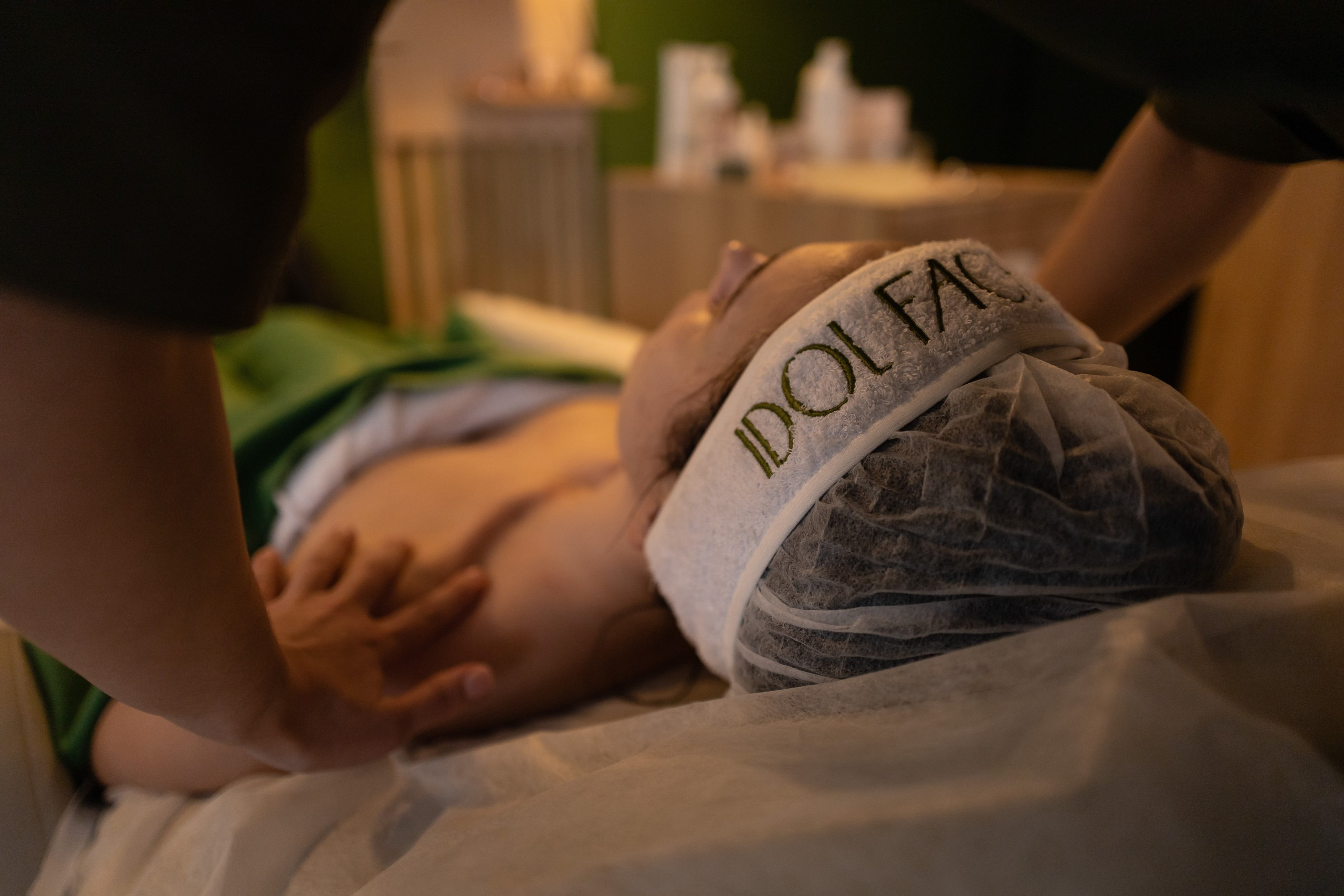 Открытие студии массажа лица. Фотограф в Самаре и Самарской области Констанция