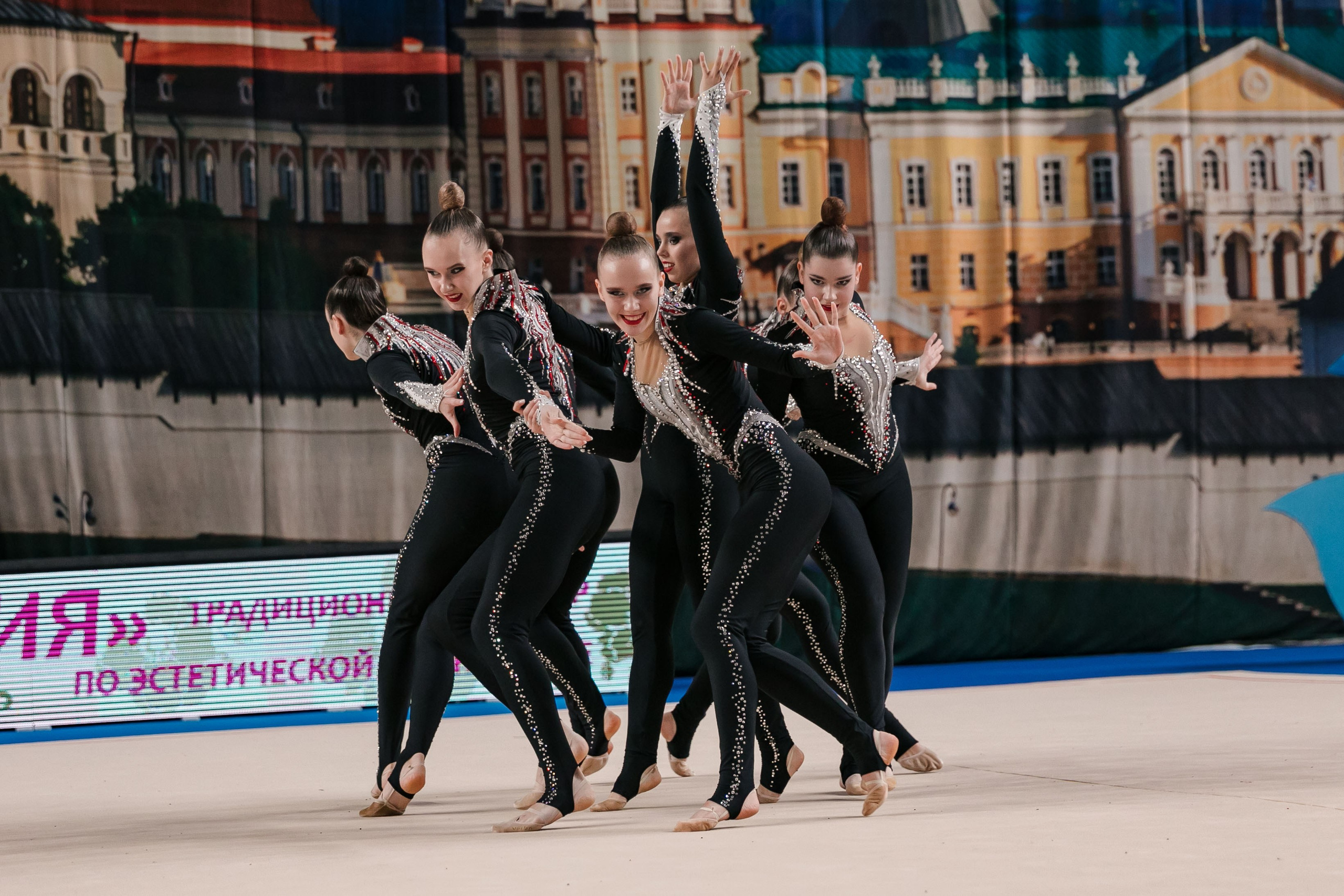 Всероссийские соревнования «Элегия». Спортивный фотограф Александр Васильев. RG и AGG