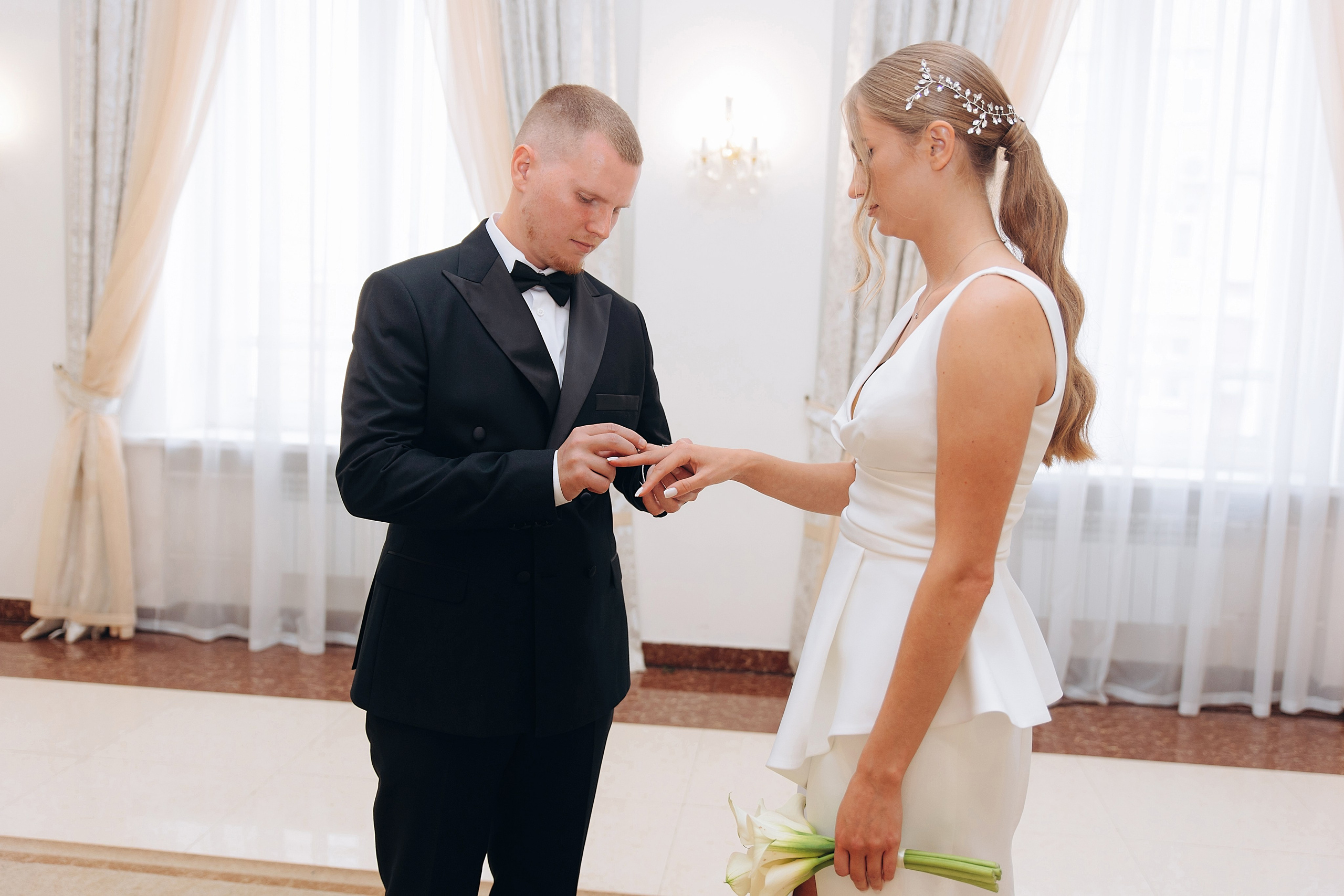 Елизавета и Дмитрий. Семейный фотограф Ярославль Екатерина Охлопкова