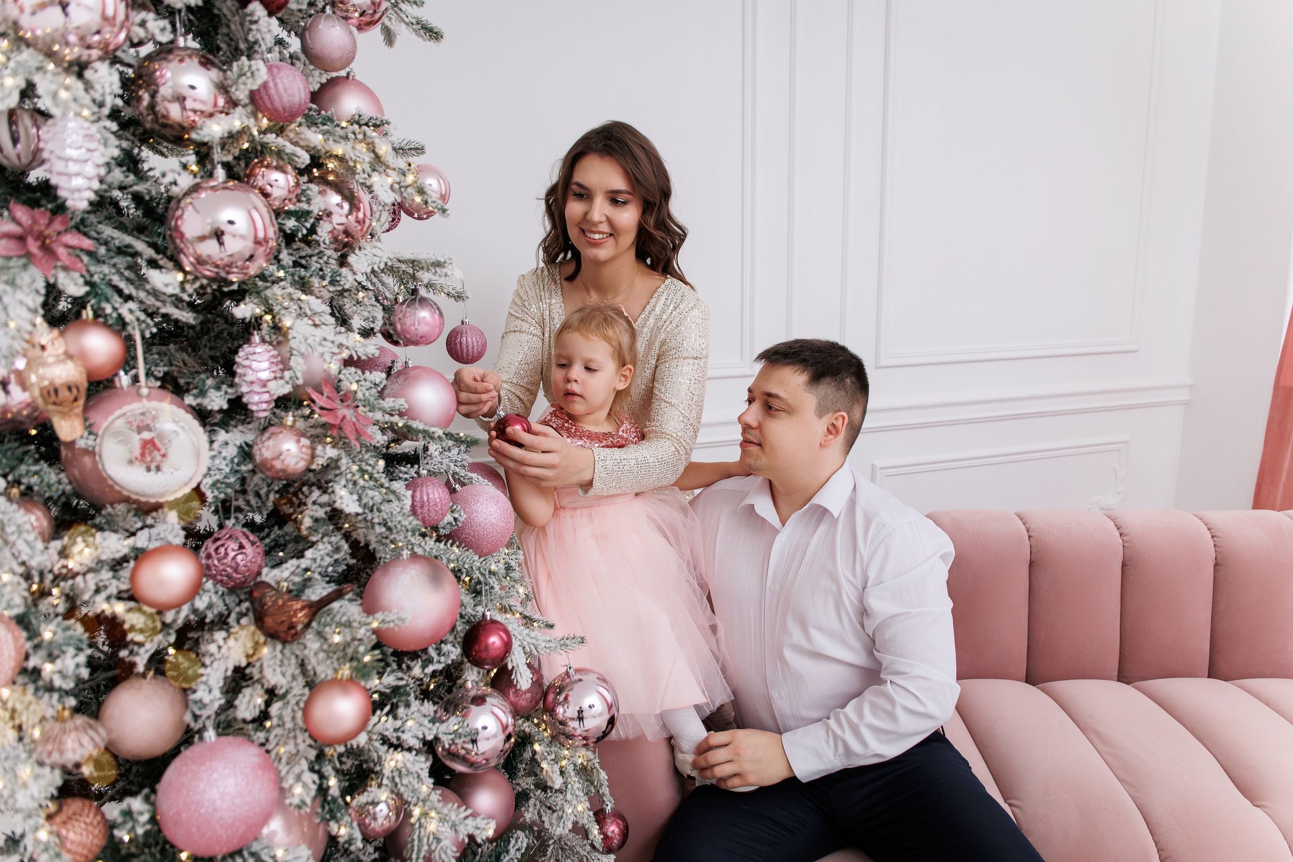 Новый год (Ноябрь 2023). Свадебный фотограф в Омске Яна Савина