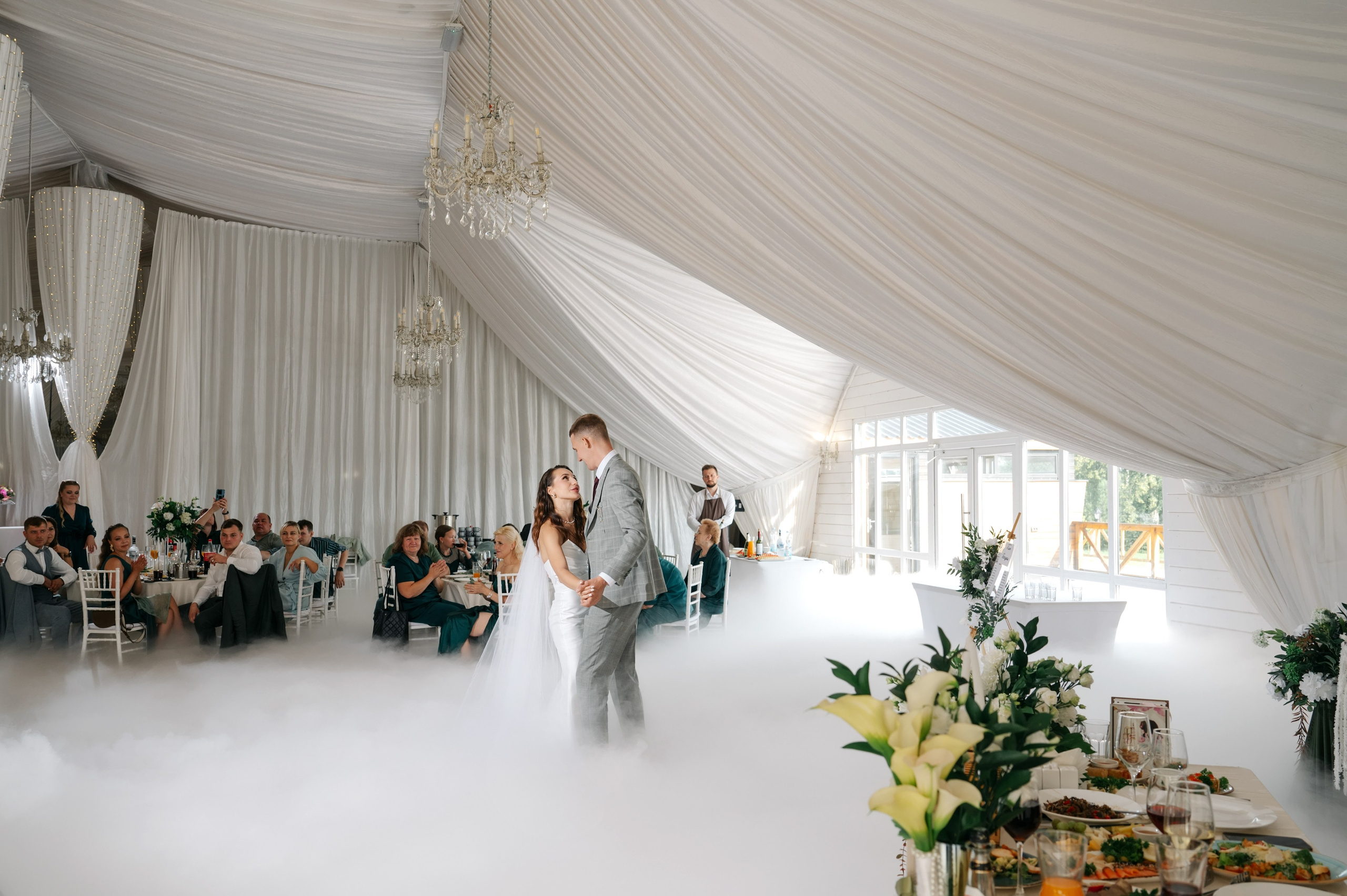 Свадьба в Гребнево в Трубецком. Свадебный и семейный фотограф Виктория Носачёва. Щелково, Москва и МО