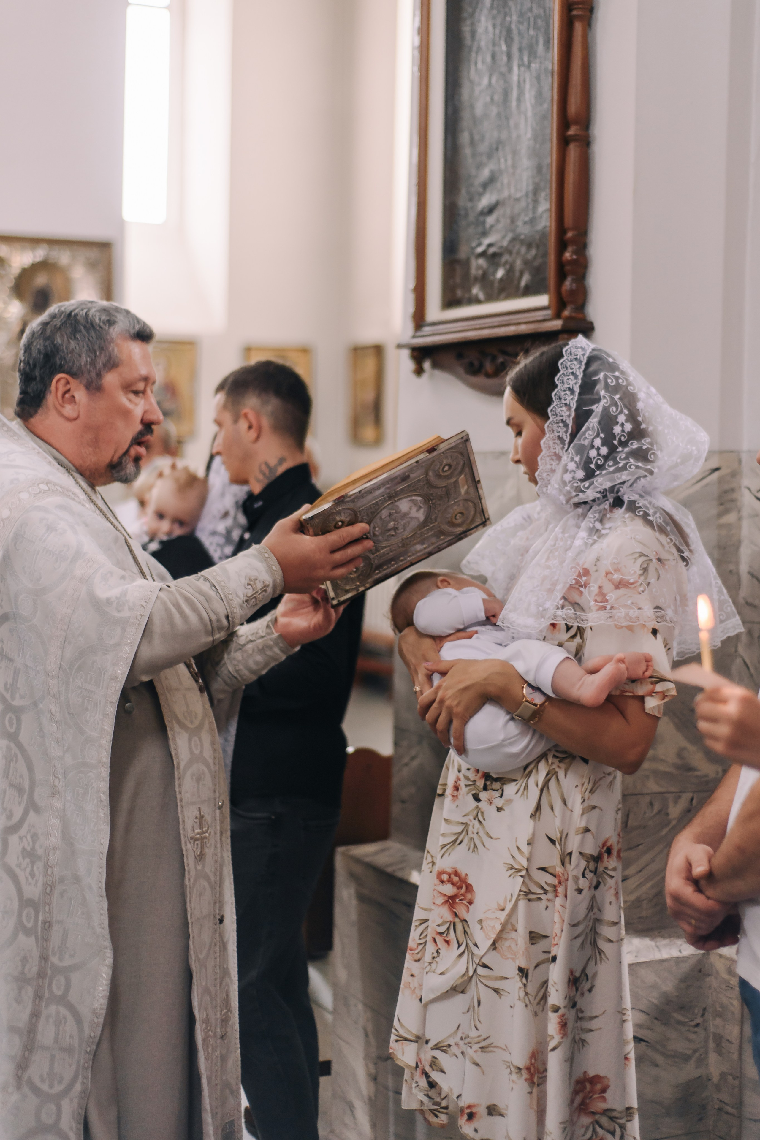 Крещение Дзержинск. Фотограф в Дзержинске Наташа Баева
