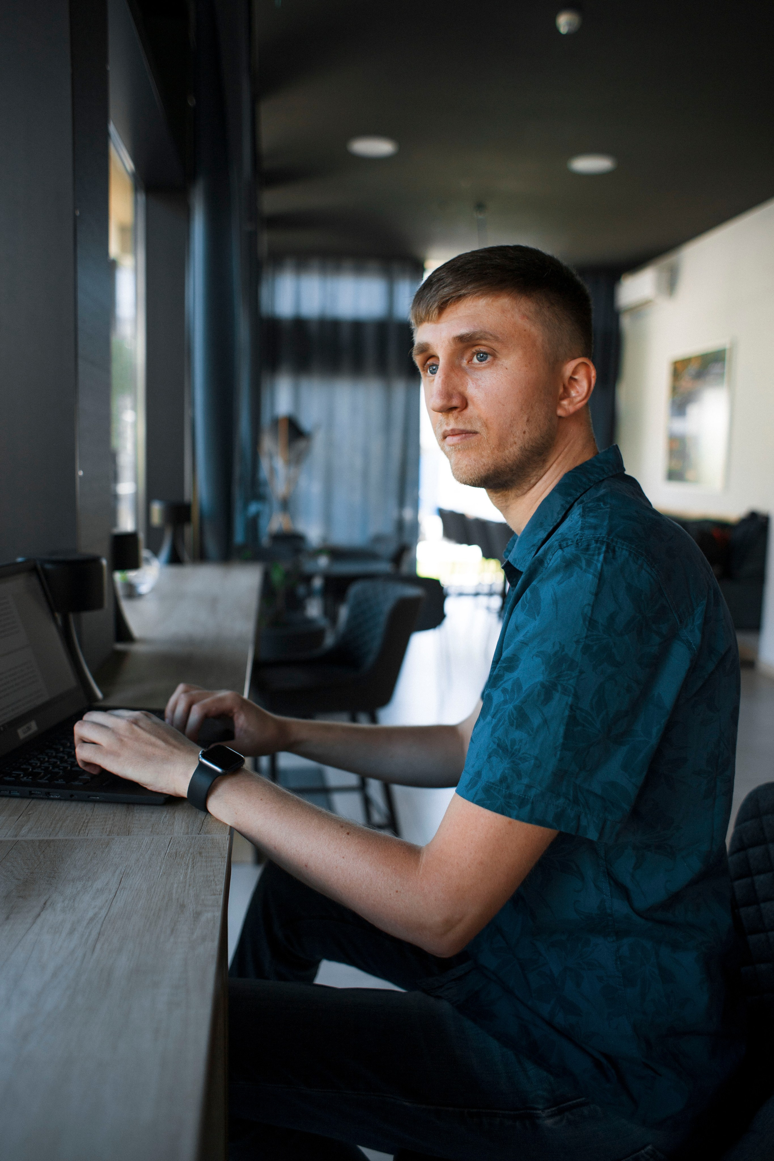 Vladimir. Photographer in Montenegro Tatiana Talaeva