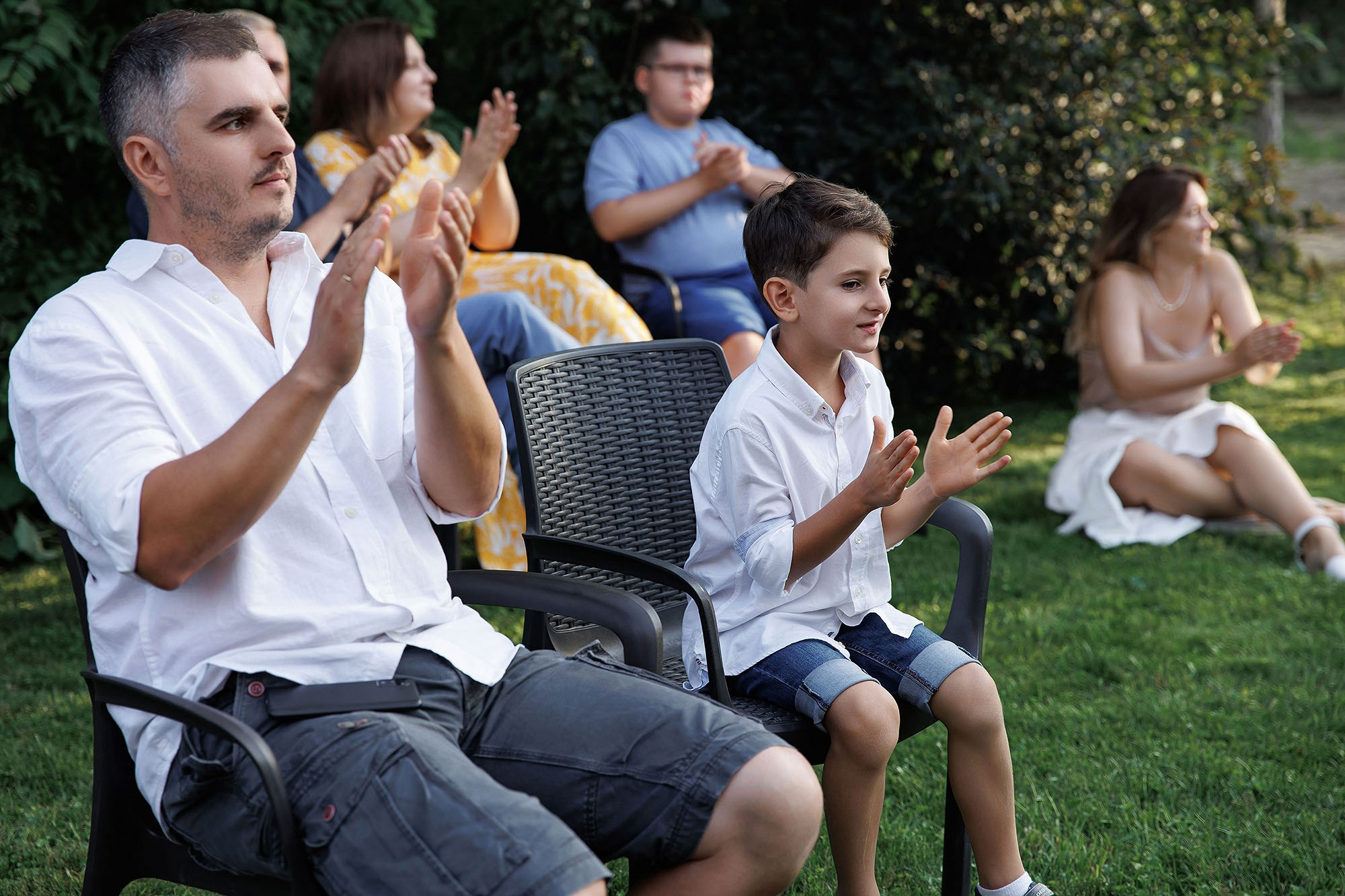 Фотосессия на юбилей или день рождения. Фотограф в Москве Валерий Боцман