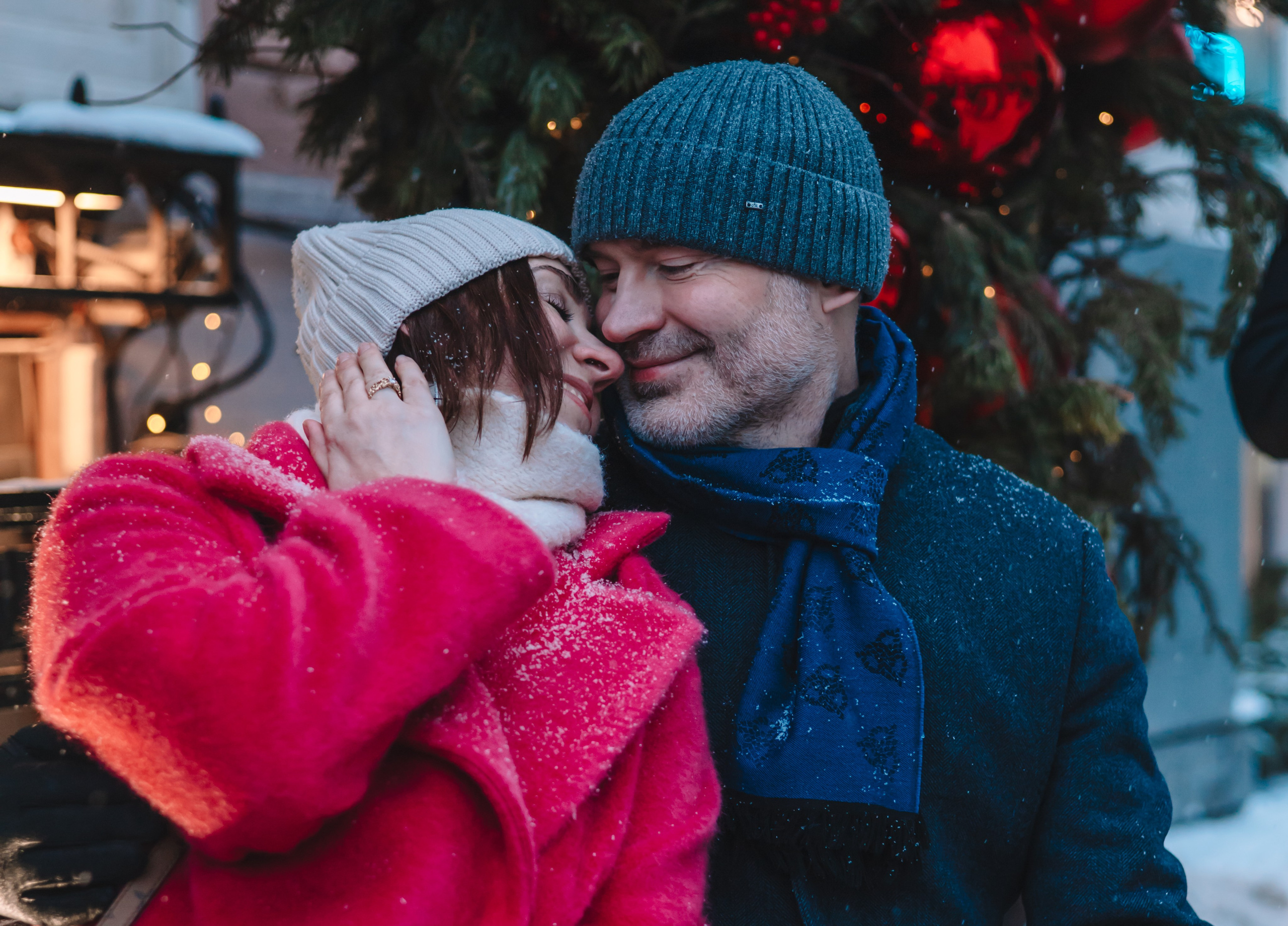 Татьяна и Юрий