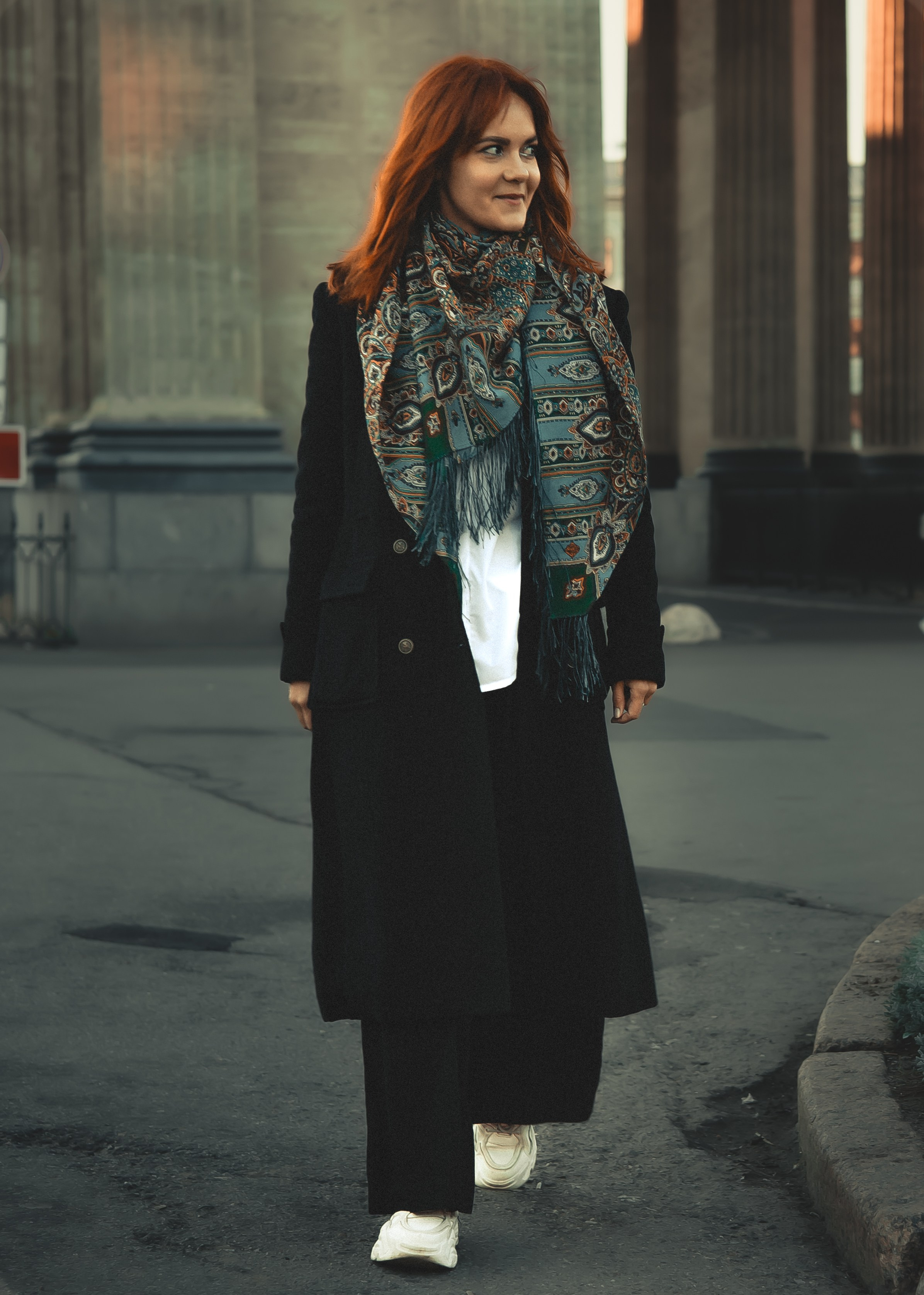 Прогулка для Валерии